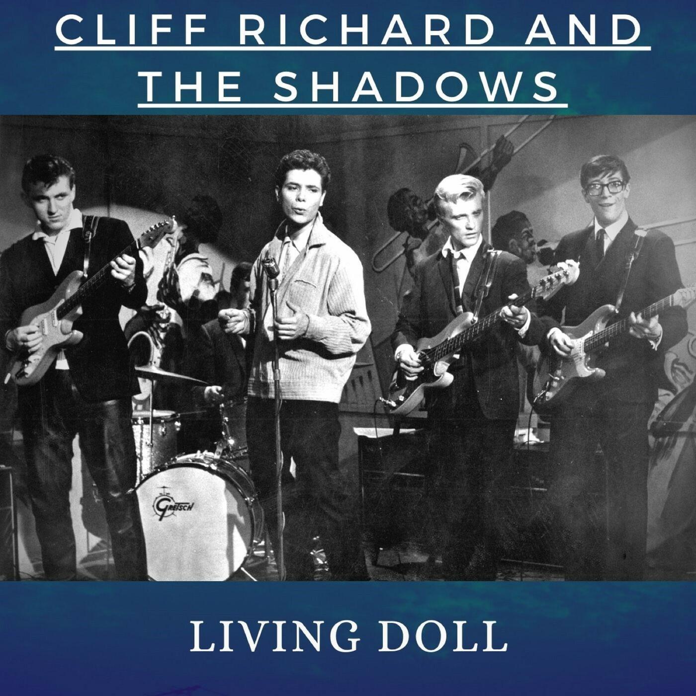 Cliff Richard The Shadows Living Doll Iheart