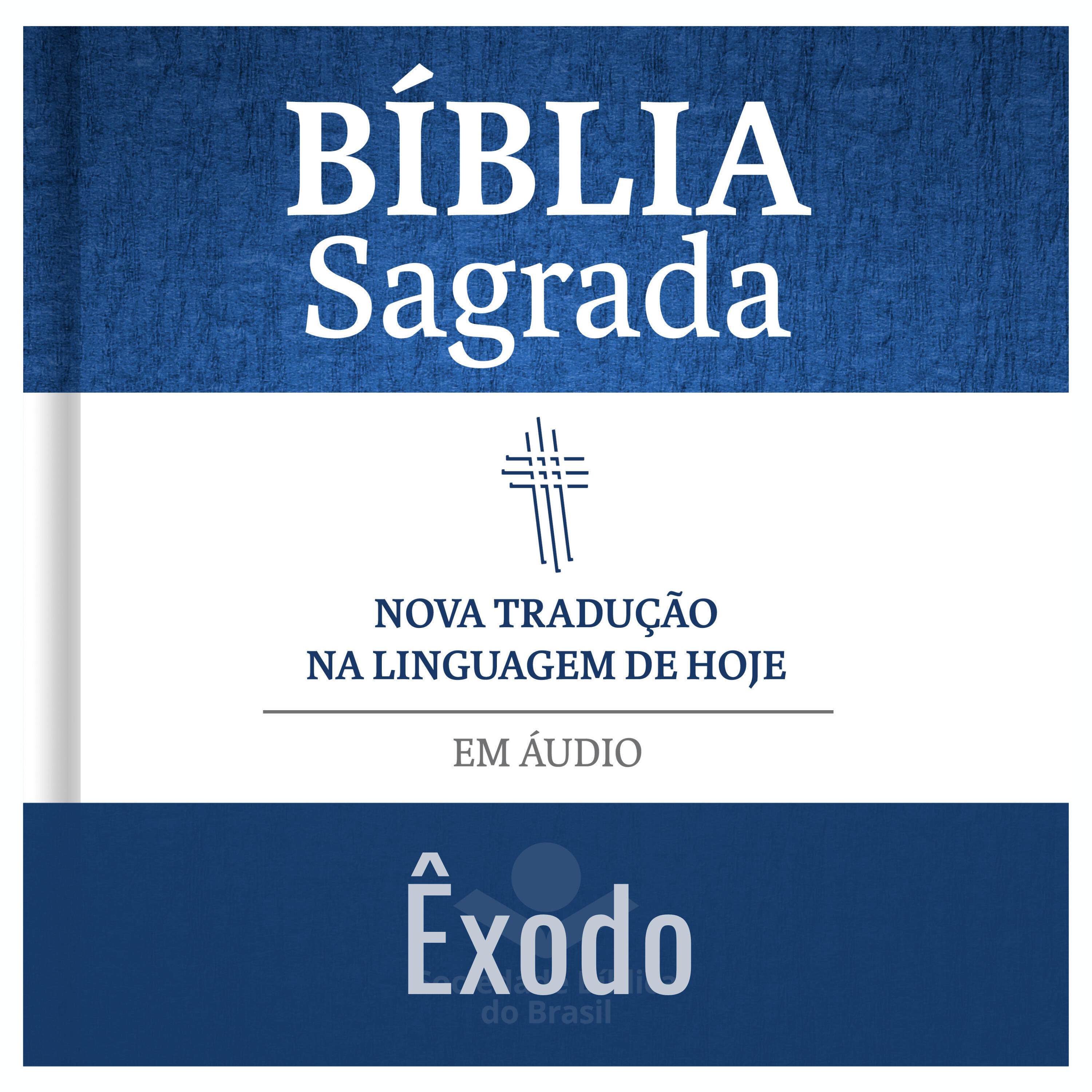 Sociedade Bíblica do Brasil Edson Tauhyl Êxodo Bíblia Sagrada