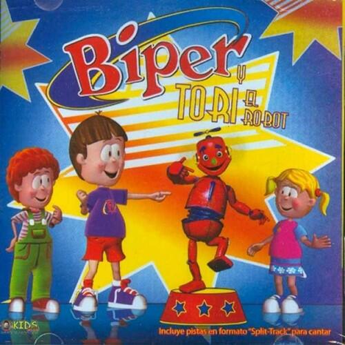 Biper Y Sus Amigos Biper Y Tori El Robot Iheart