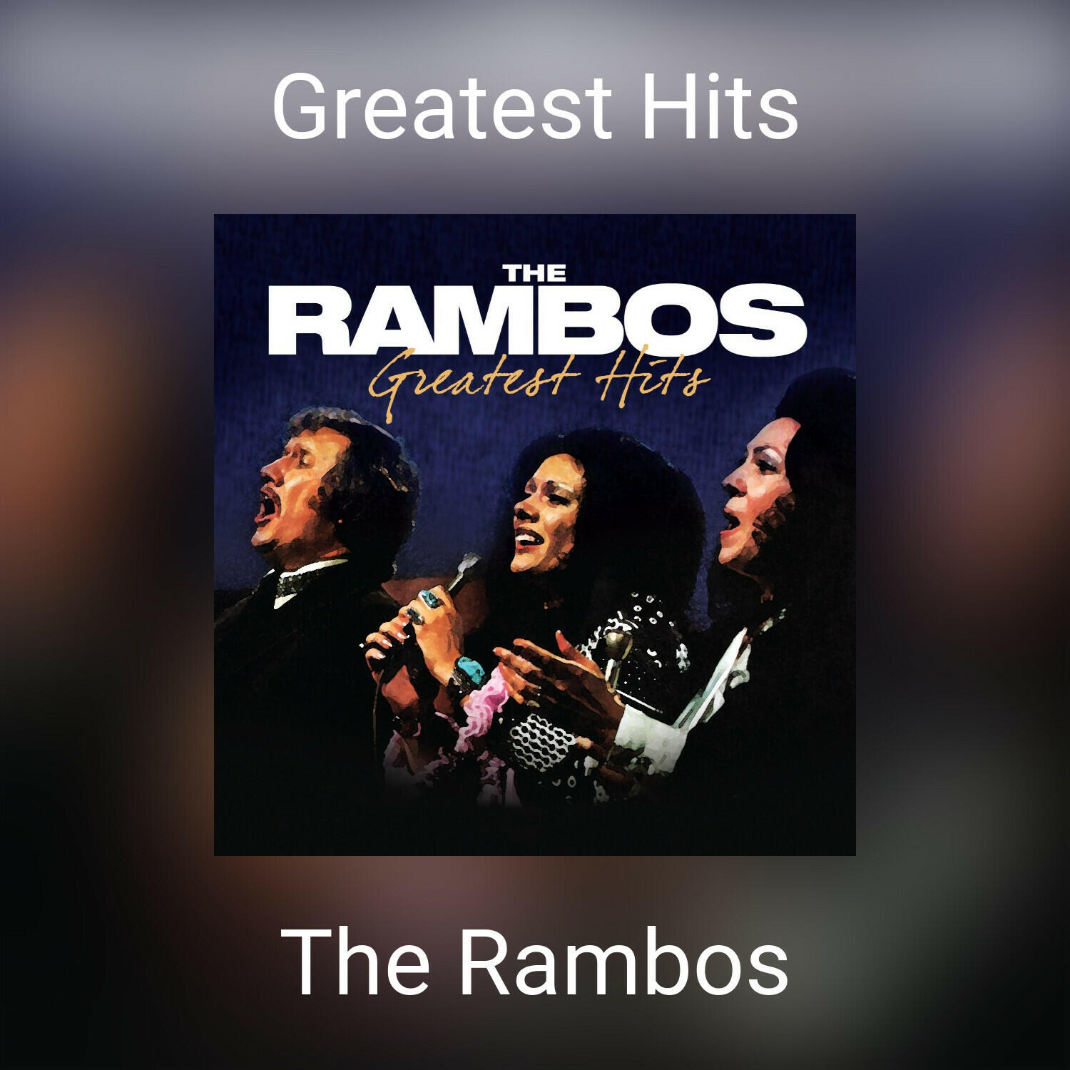 The Rambos Greatest Hits IHeart