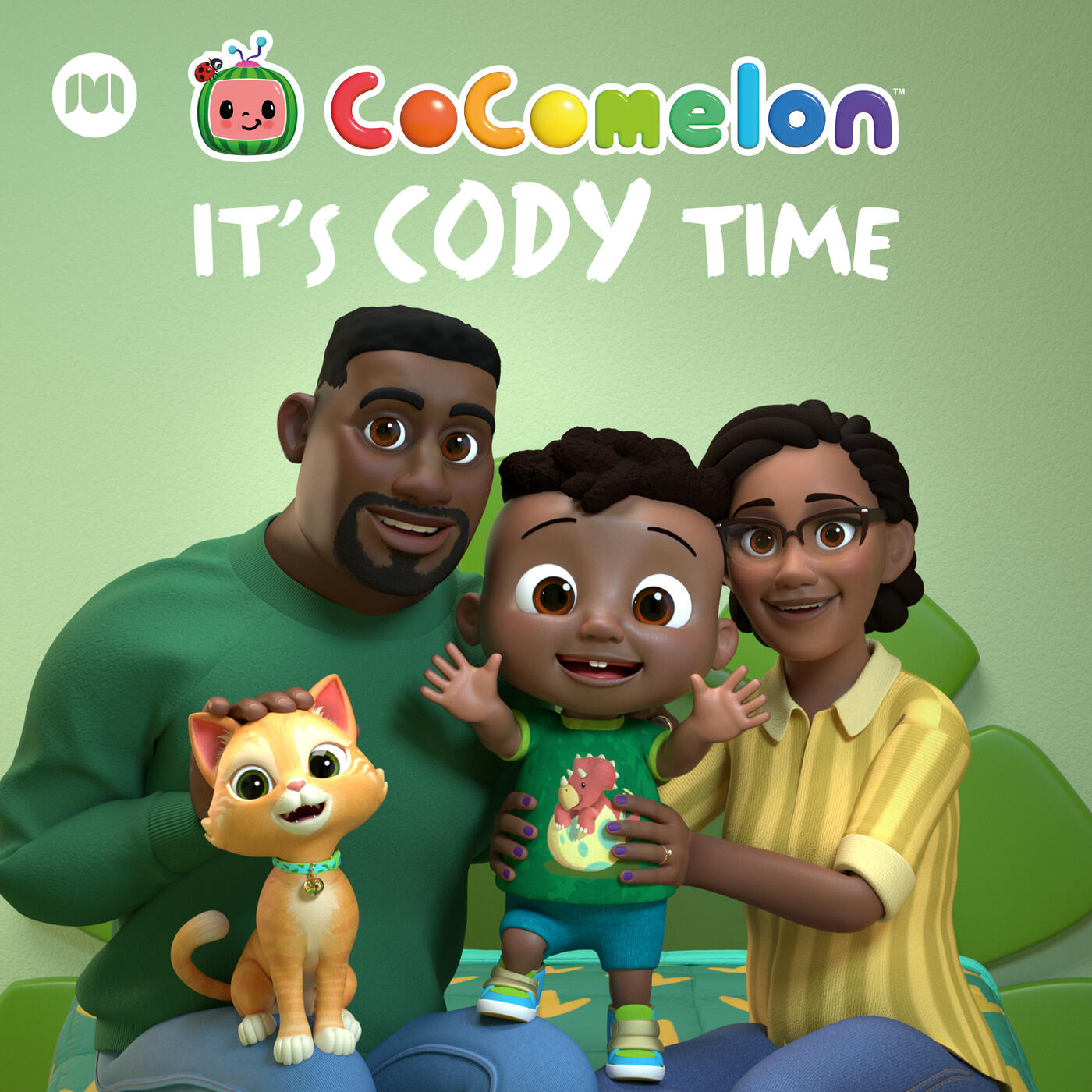 Cocomelon It S Cody Time Iheart