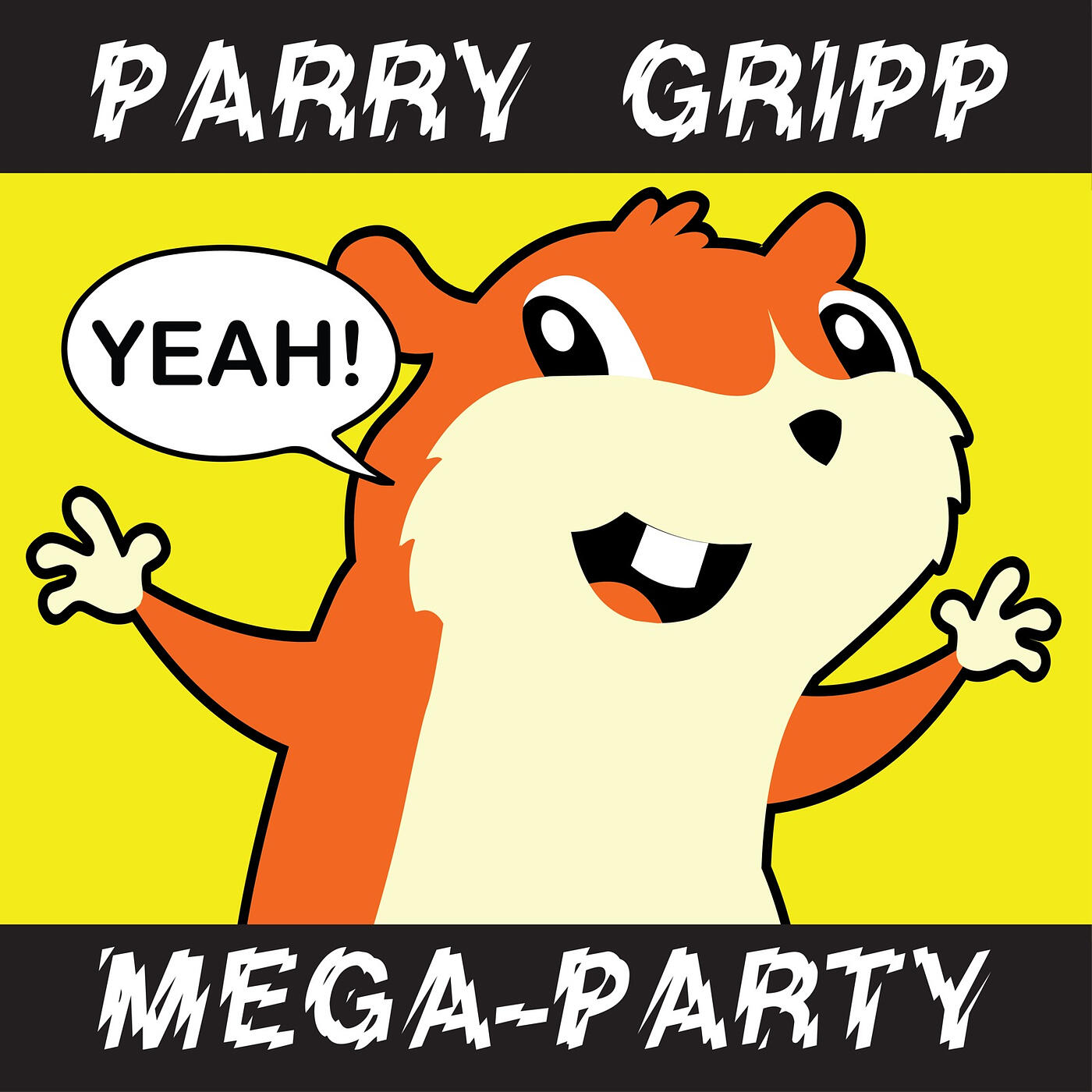 Parry Gripp Parry Gripp Mega Party Iheart