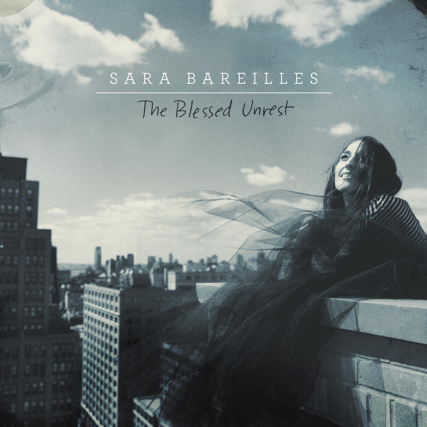 Sara Bareilles The Blessed Unrest Iheart