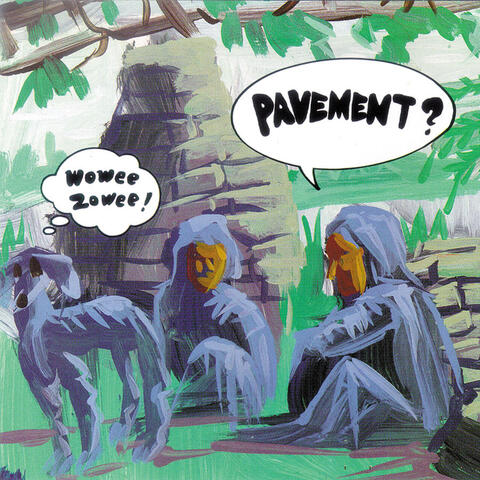 Pavement Wowee Zowee Sordid Sentinels Edition Rare