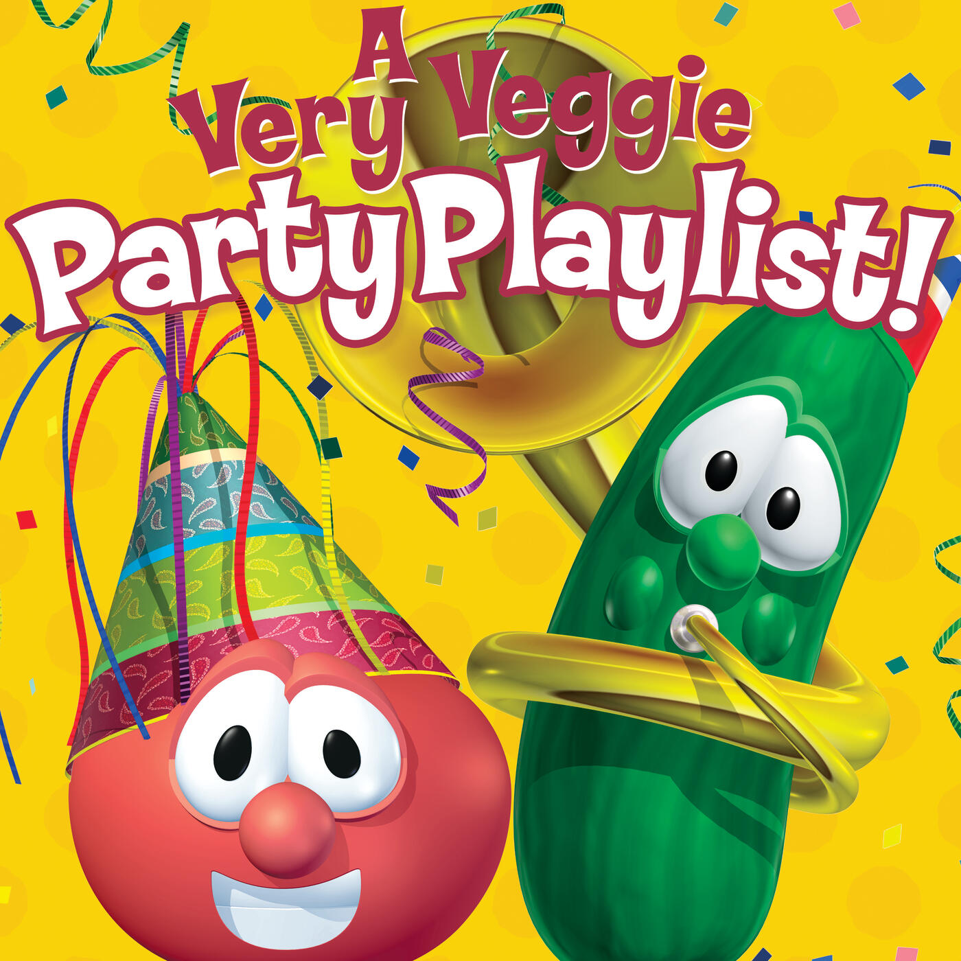 VeggieTales Very Veggie Party Playlist IHeart