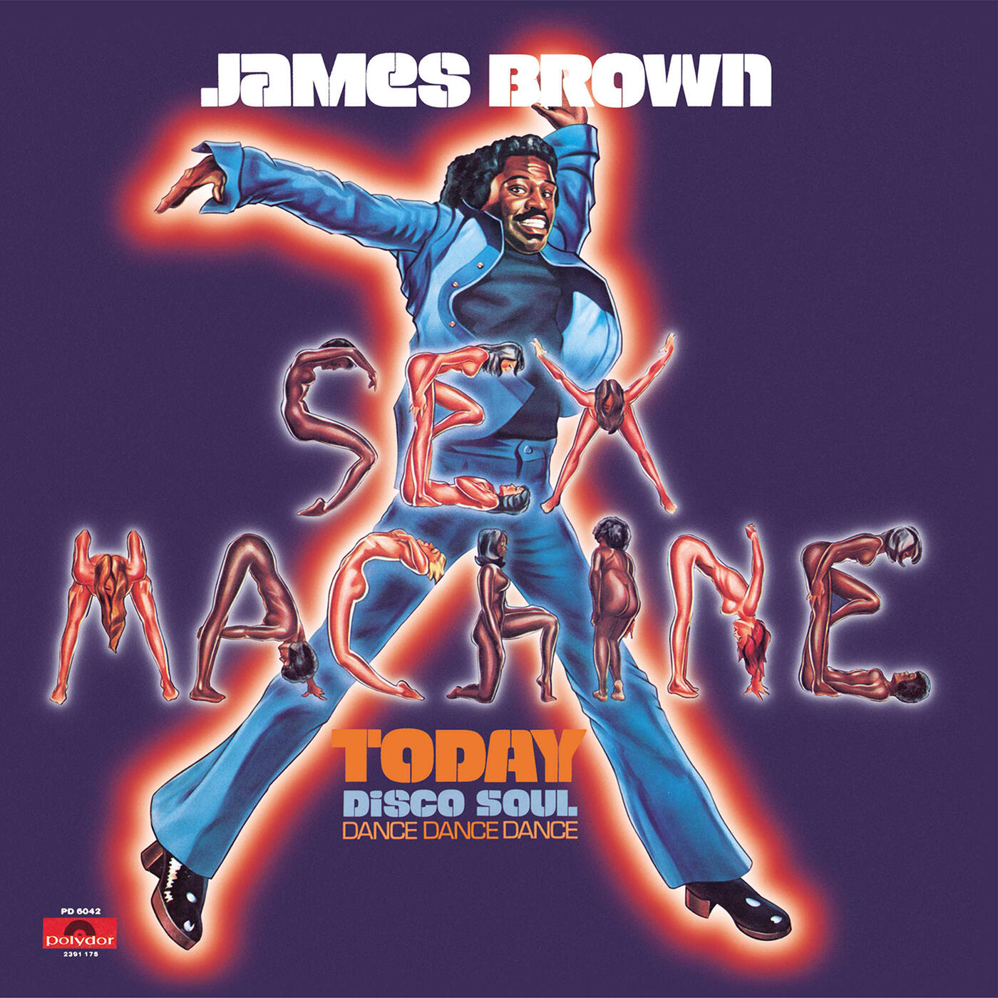 James Brown Sex Machine Today IHeart