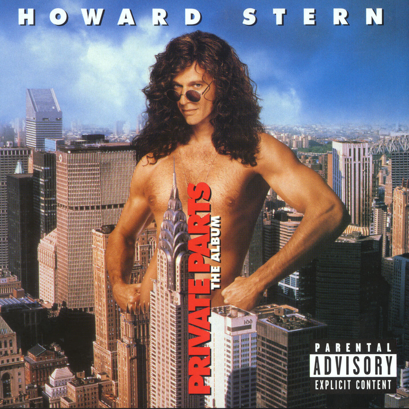 Various Artists Howard Stern Private Parts The Album Iheart