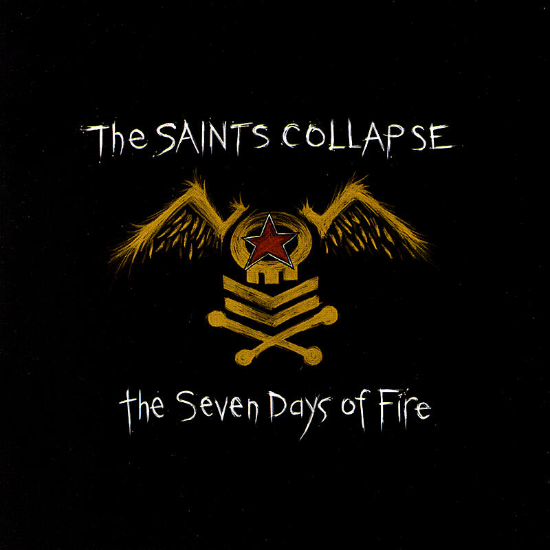 The Saints Collapse The Seven Days Of Fire IHeart