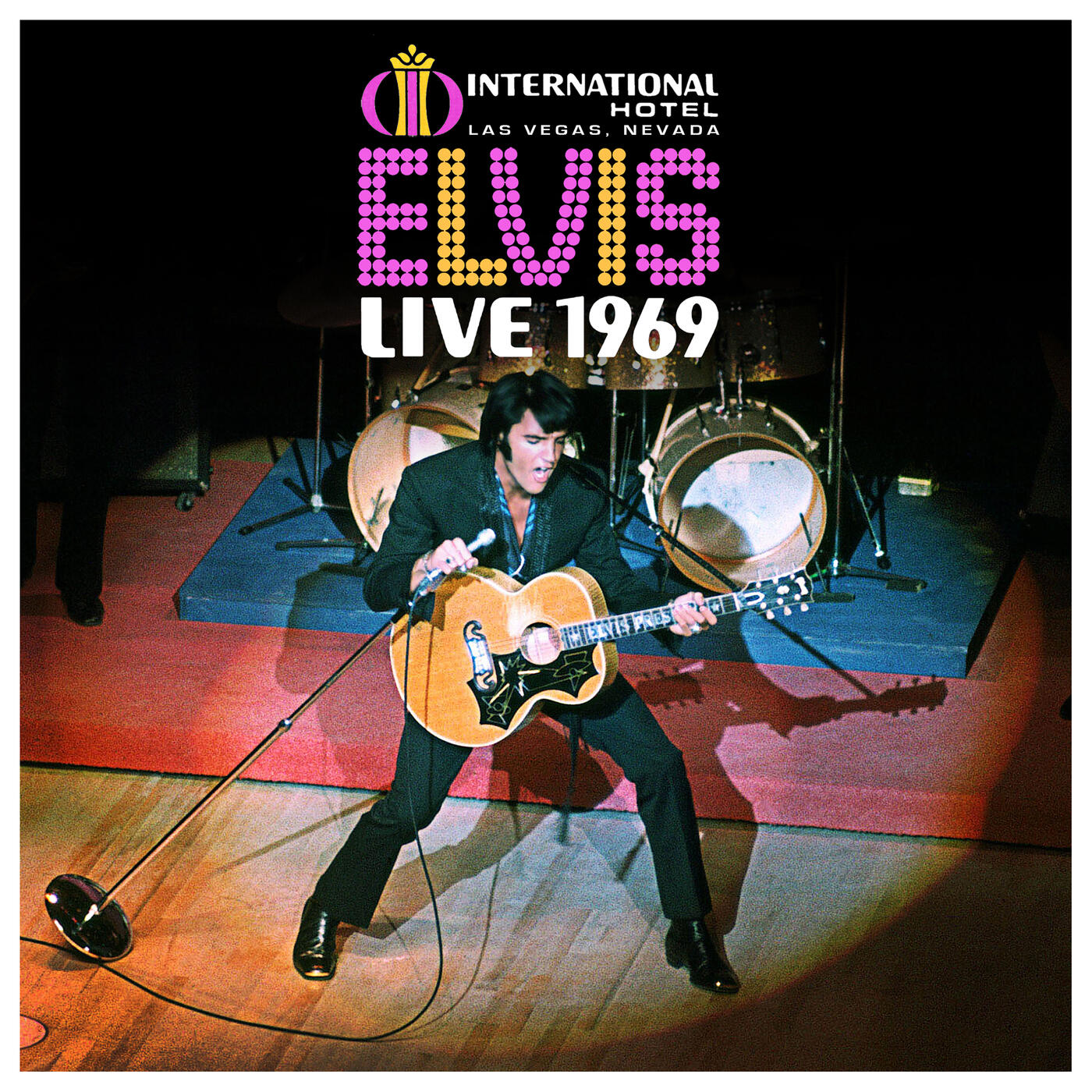 Elvis Presley Live 1969 IHeart