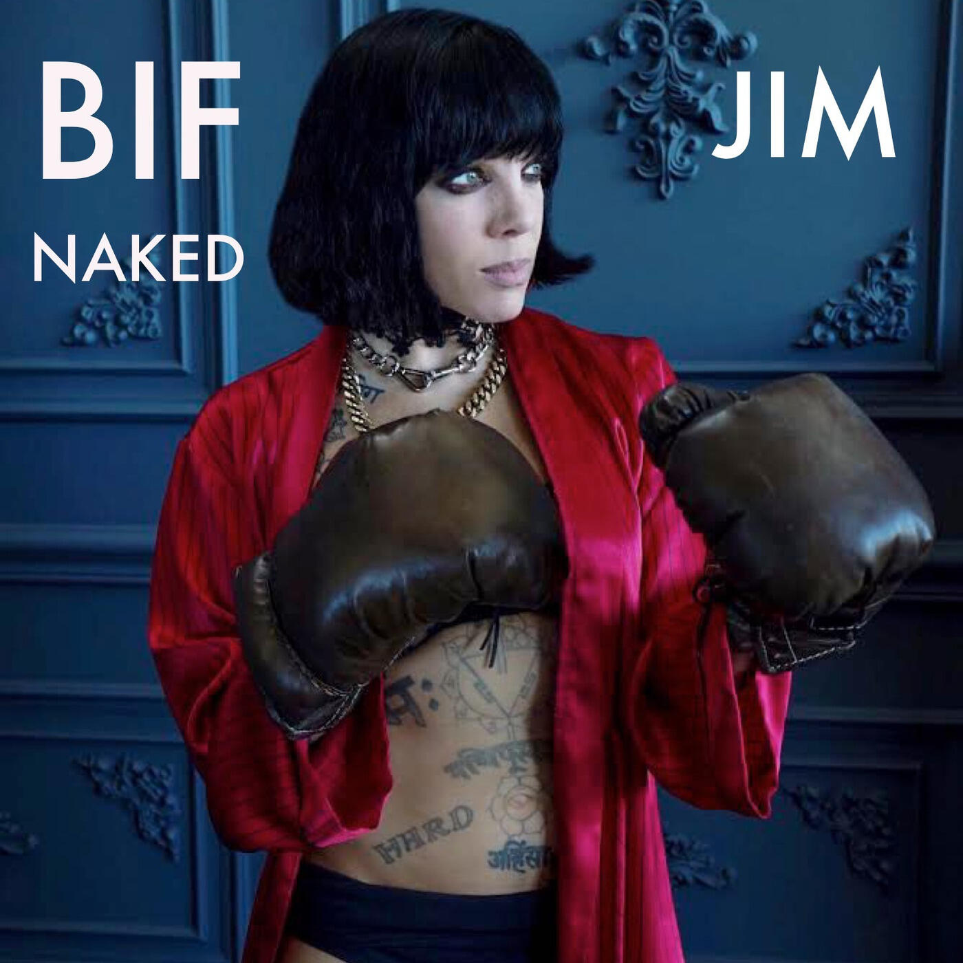 Bif Naked Jim Iheart