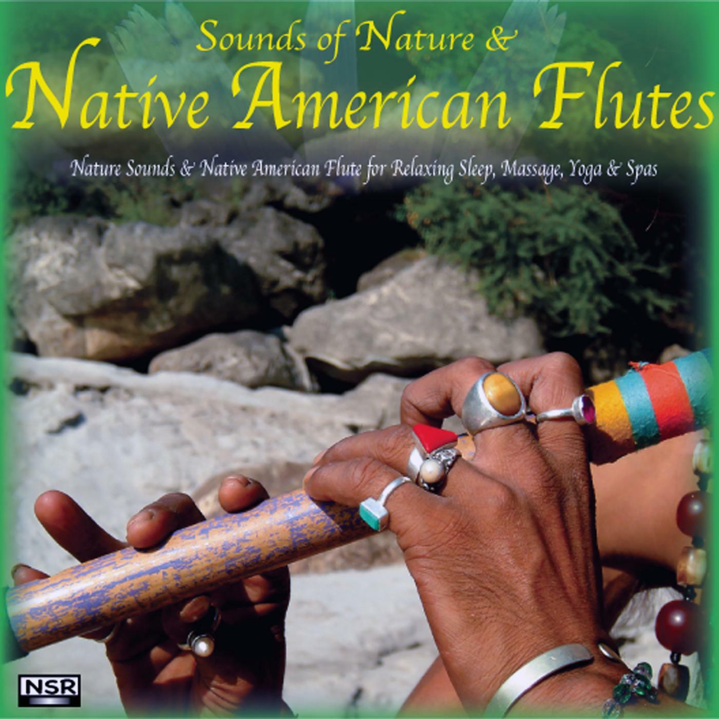 Listen Free To Nature Sounds Native American Flute For Relaxing Sleep