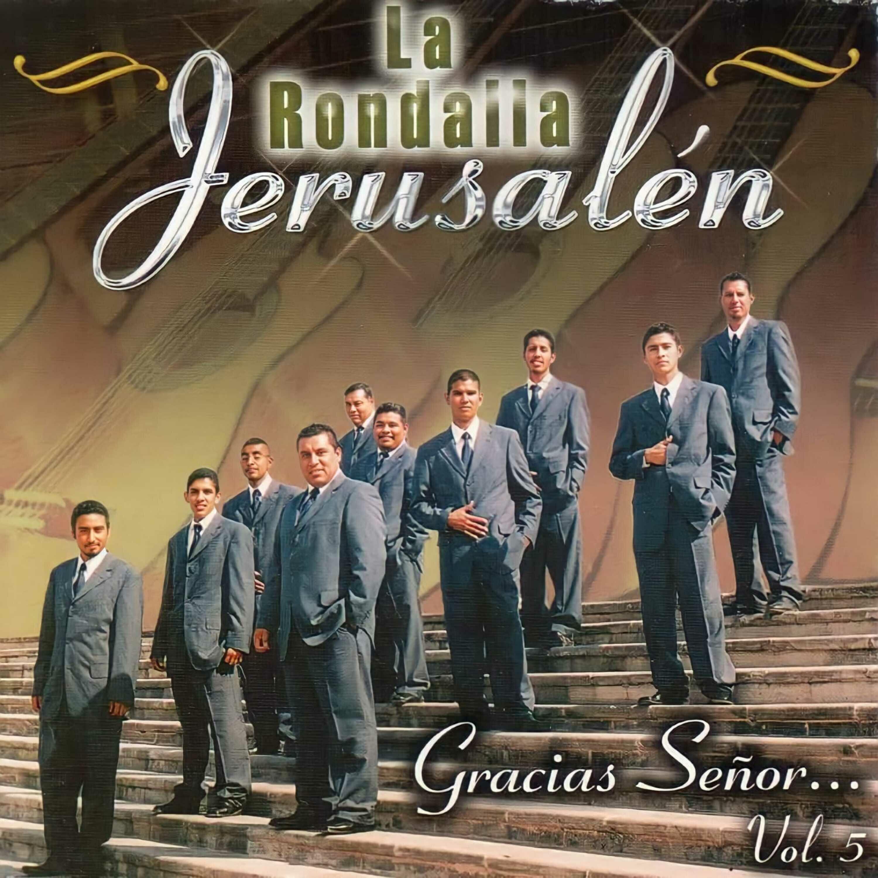 Rondalla Cristiana Jerusalén iHeart