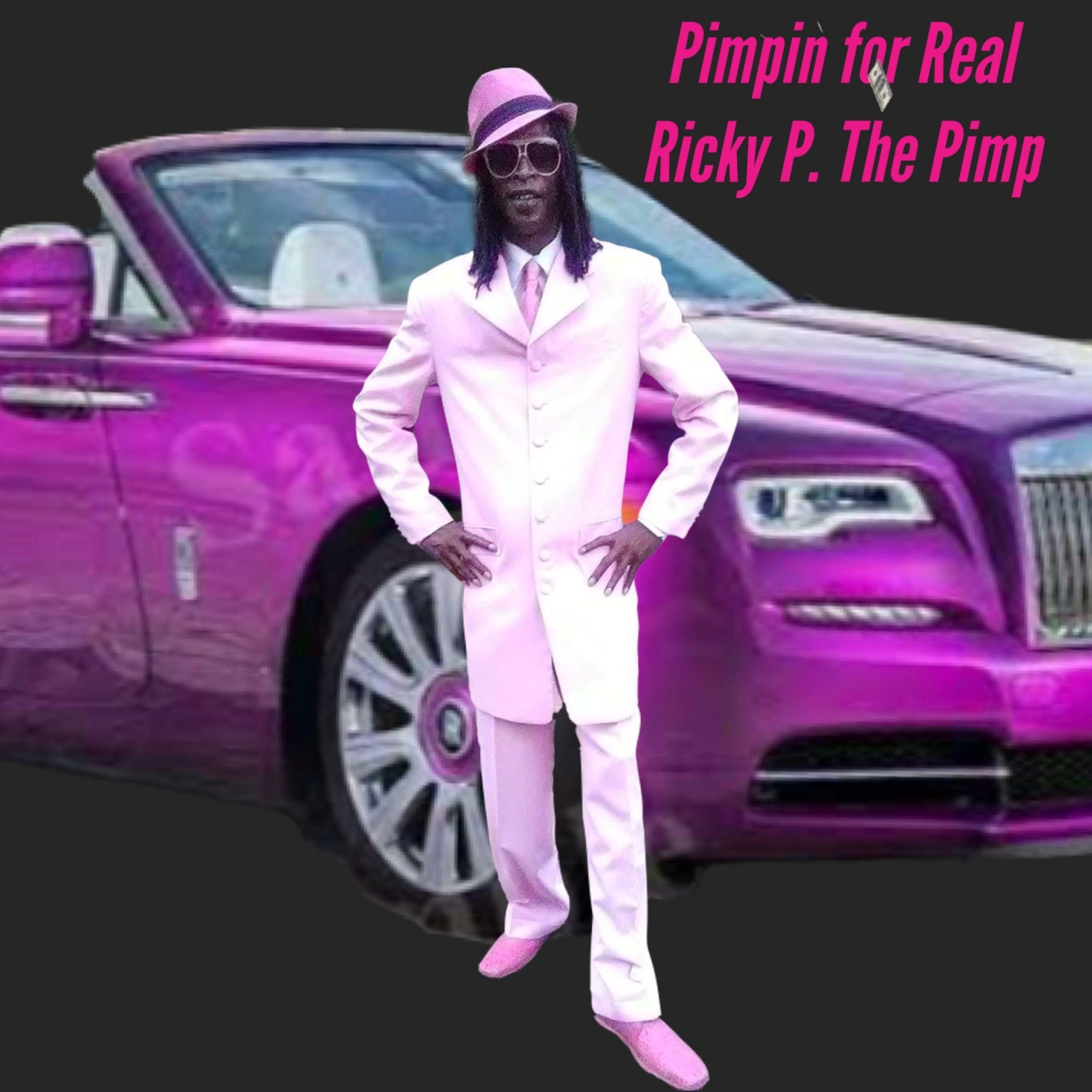 Ricky P The Pimp Iheart