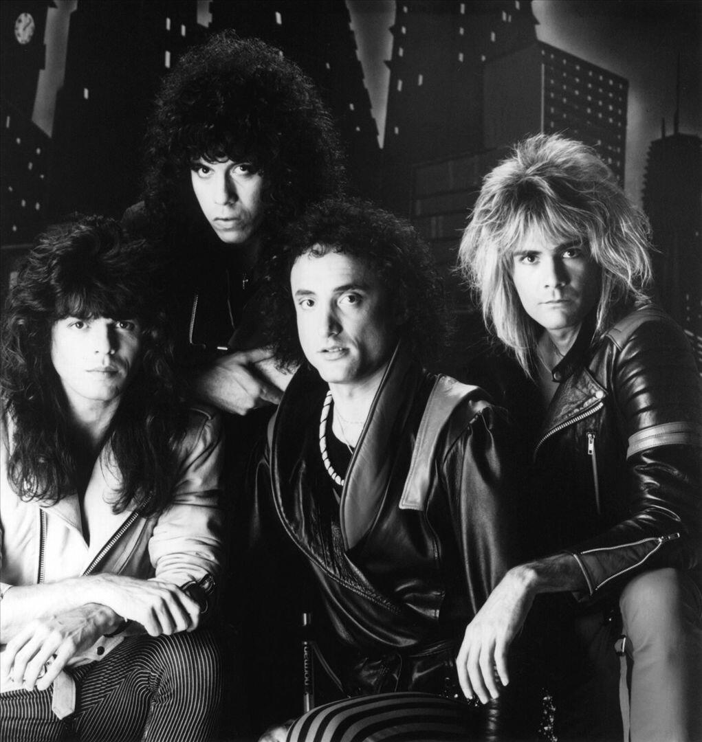 Quiet Riot Radio iHeartRadio