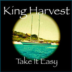 harvest king take easy remaster single