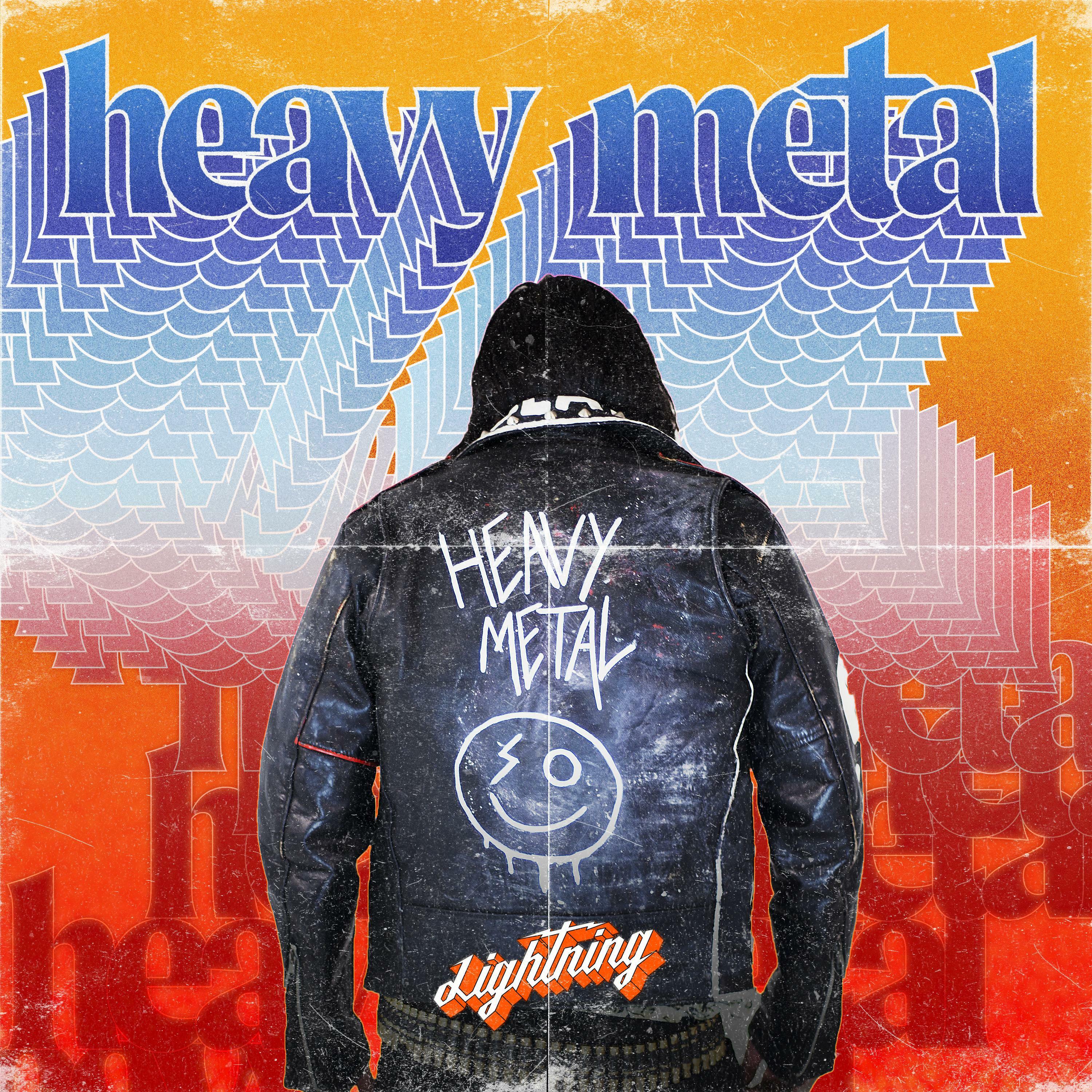 Lightning Heavy Metal iHeart