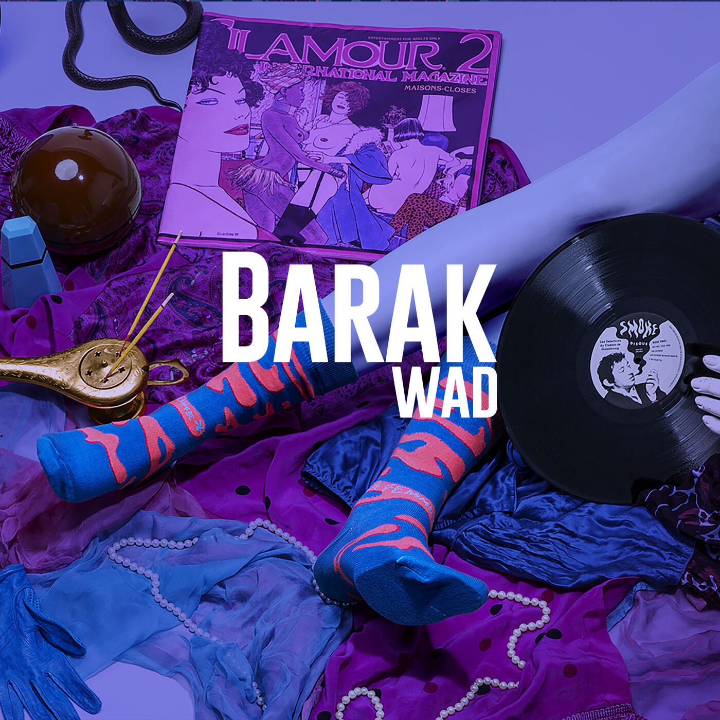 Wad - Barak | iHeart