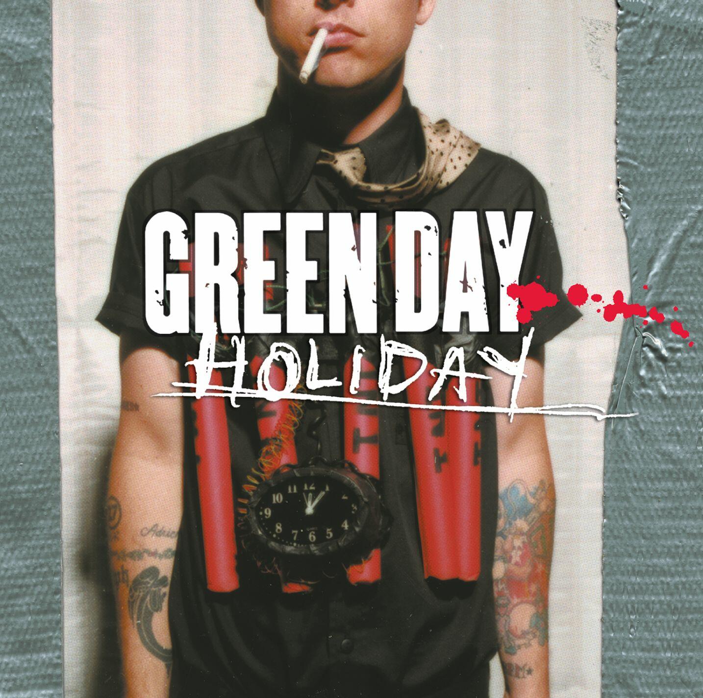 Green Day Holiday iHeart