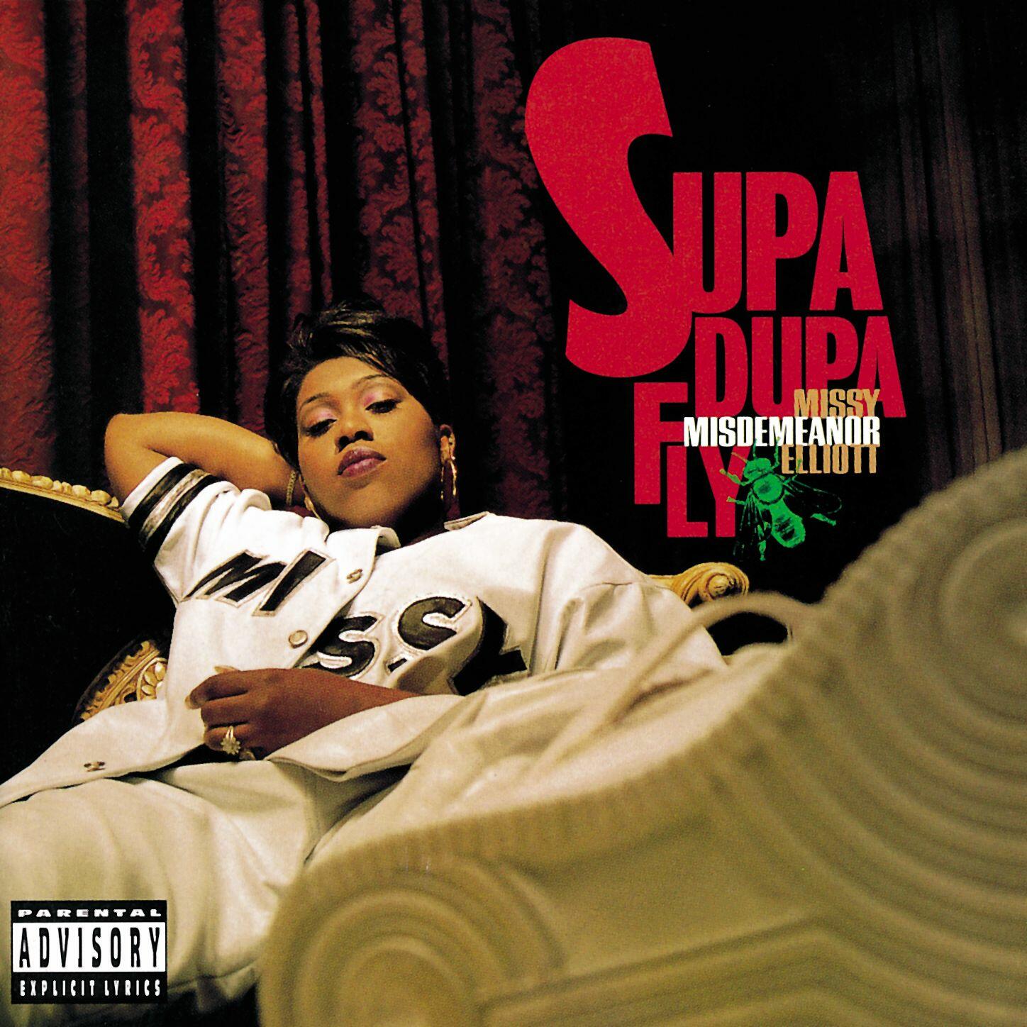 Missy Elliott Supa Dupa Fly iHeart