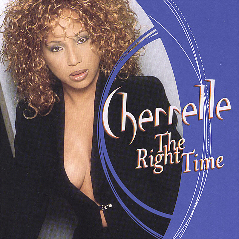 Cherrelle The Right Time Iheartradio