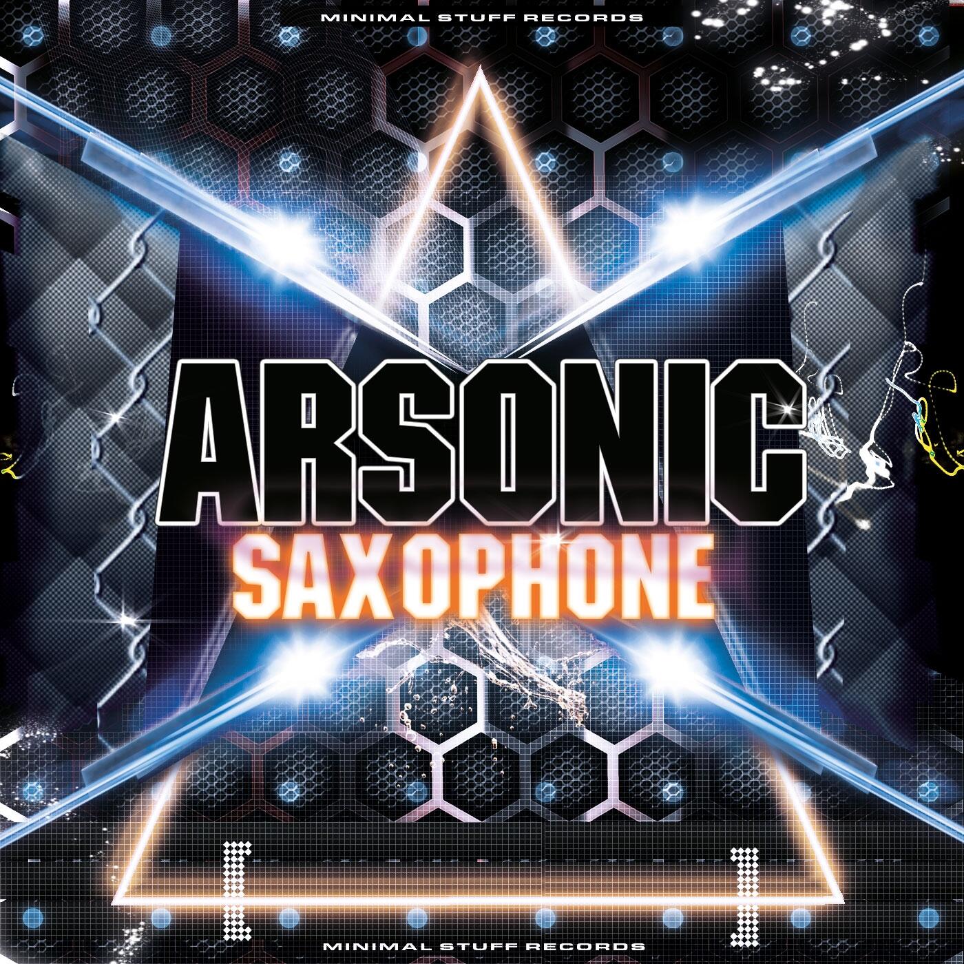 Arsonic - Saxophone | iHeart