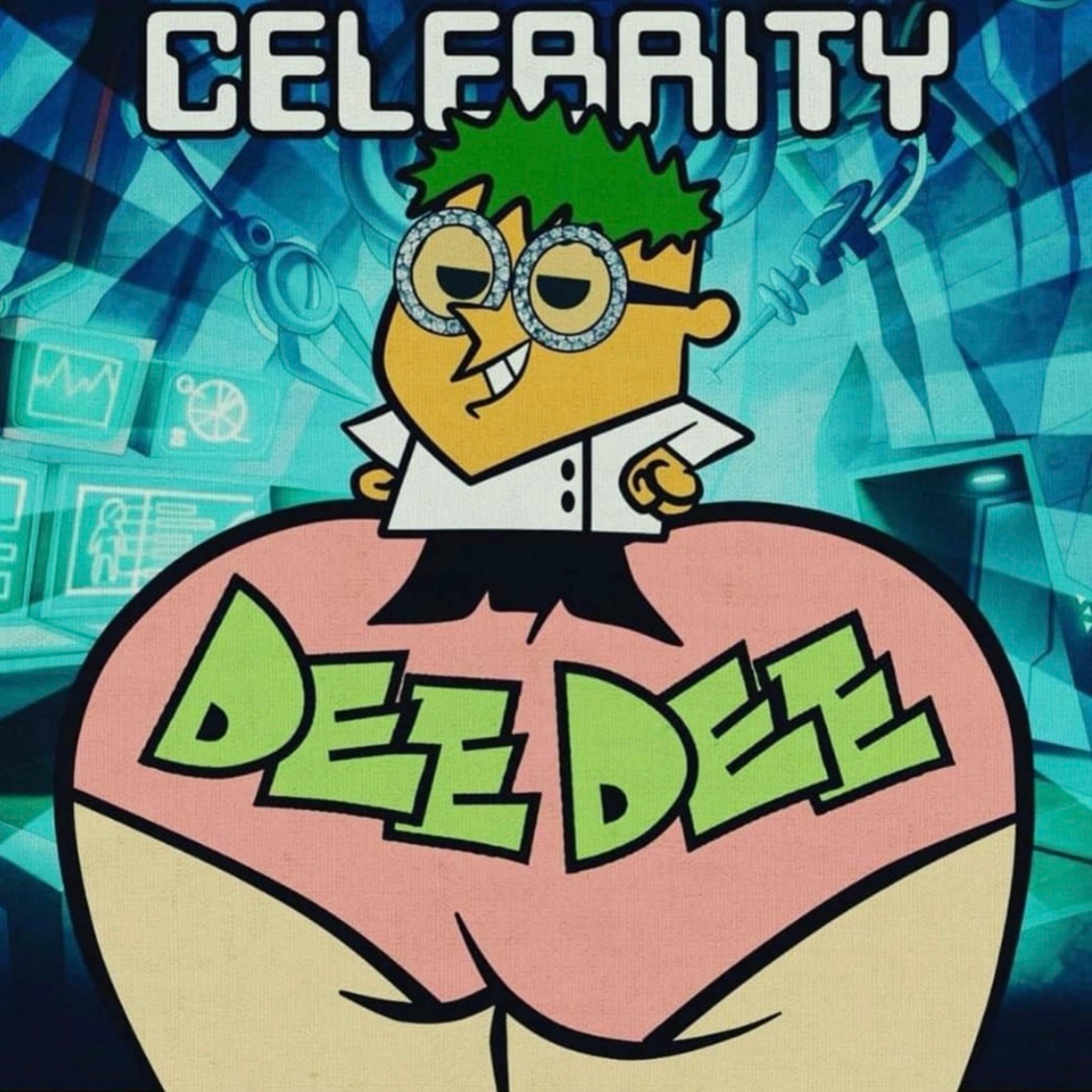 Differentcelebrity Deedee Dexters Laboratory Iheart 9950