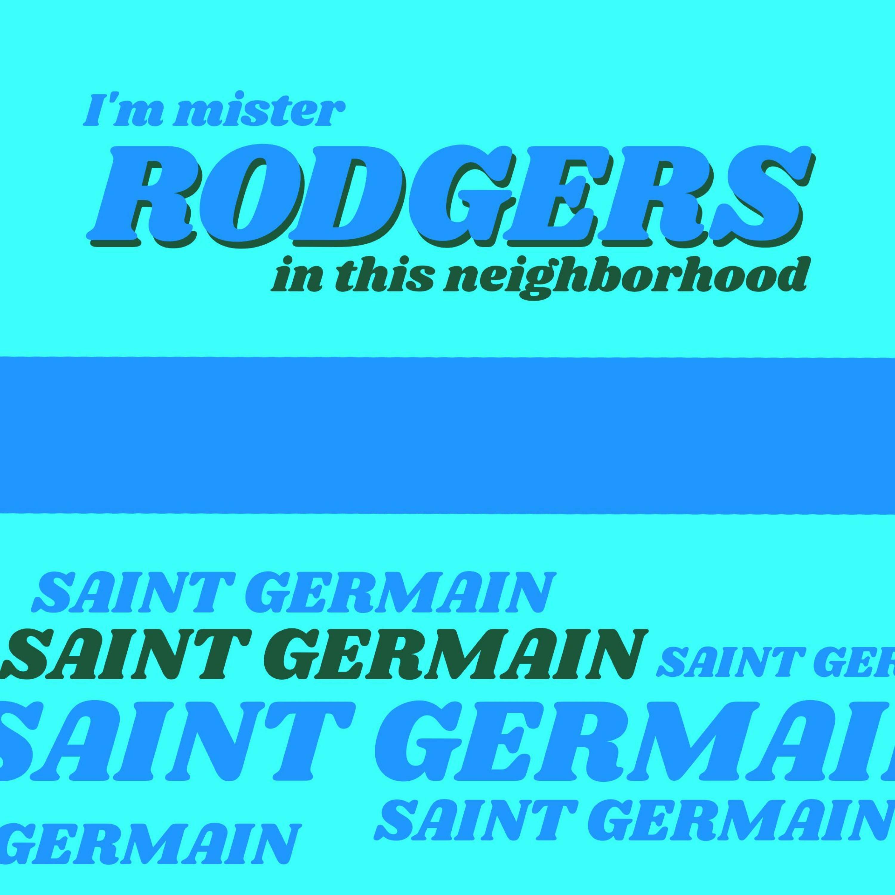 Saint Germain - Rodgers | iHeart