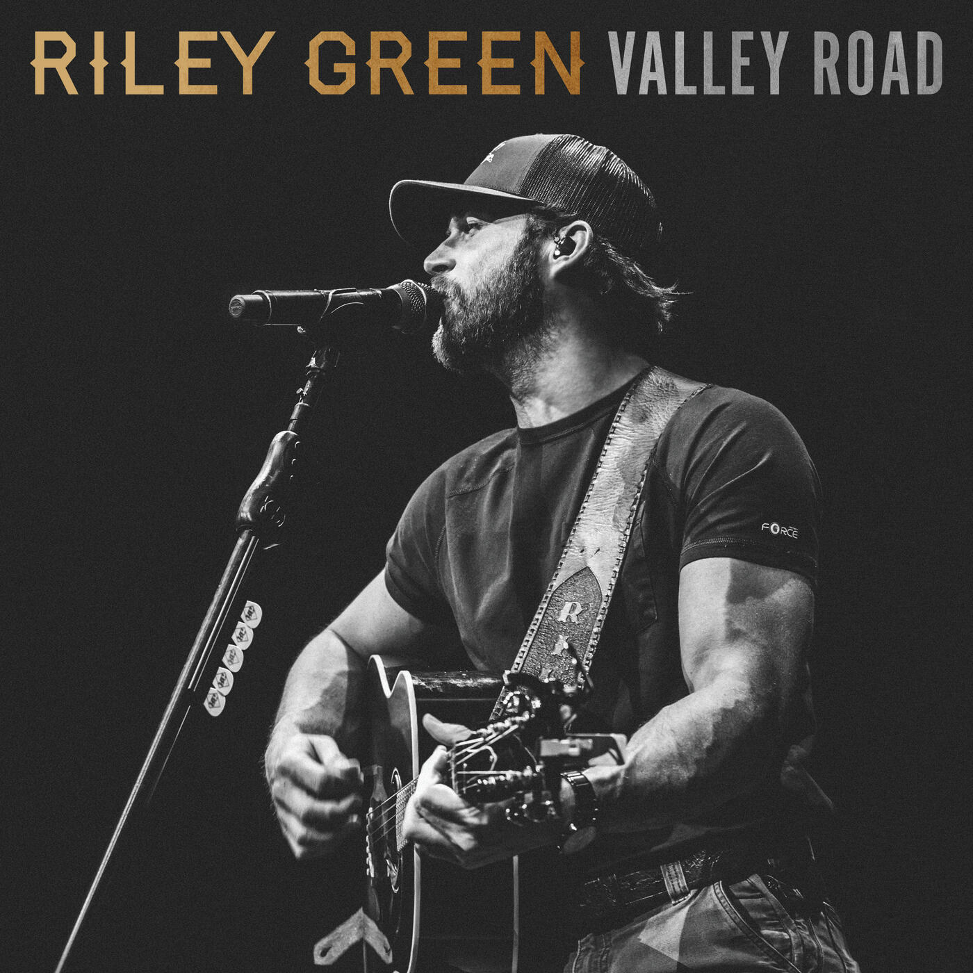 Riley Green Valley Road iHeart