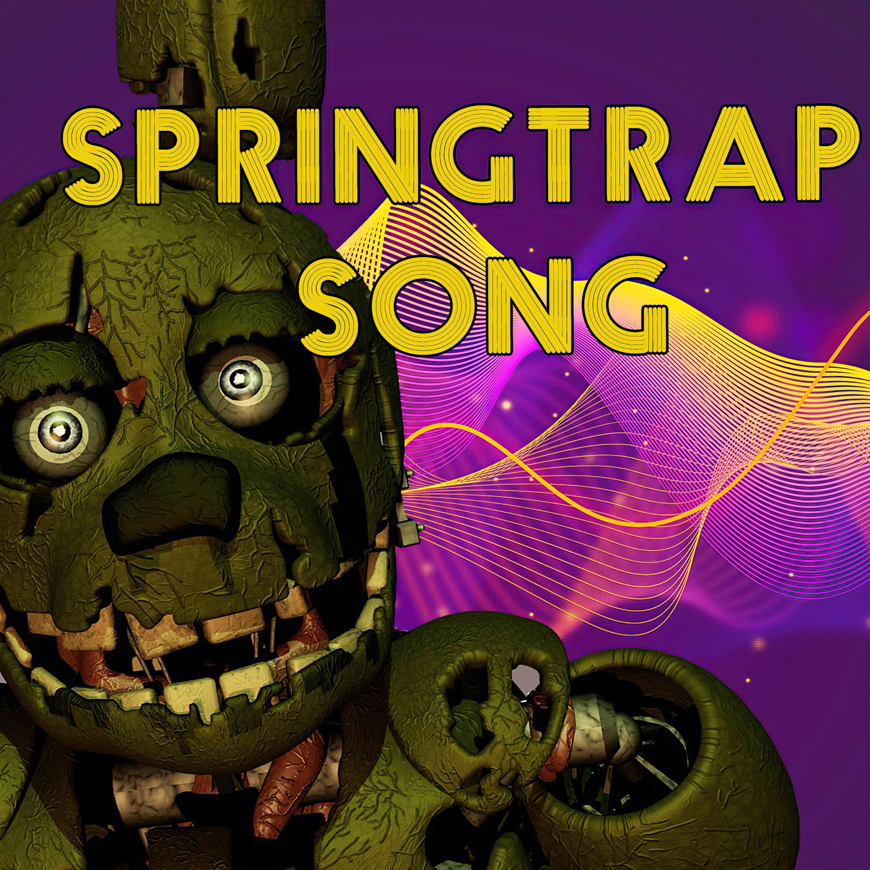 iTownGameplay - Springtrap Song - 