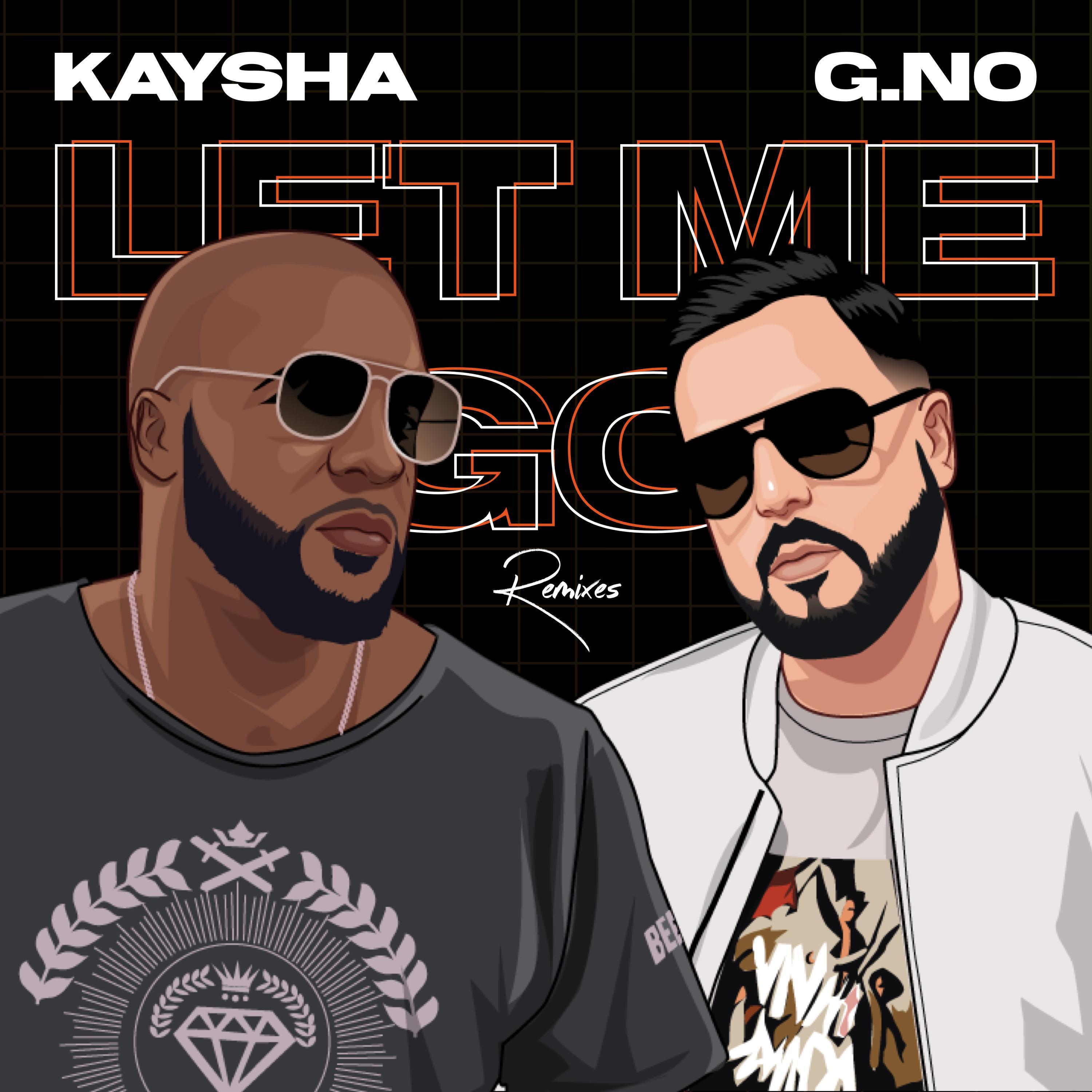 Listen Free to G No Let Me Go  Remixes Radio on iHeartRadio 