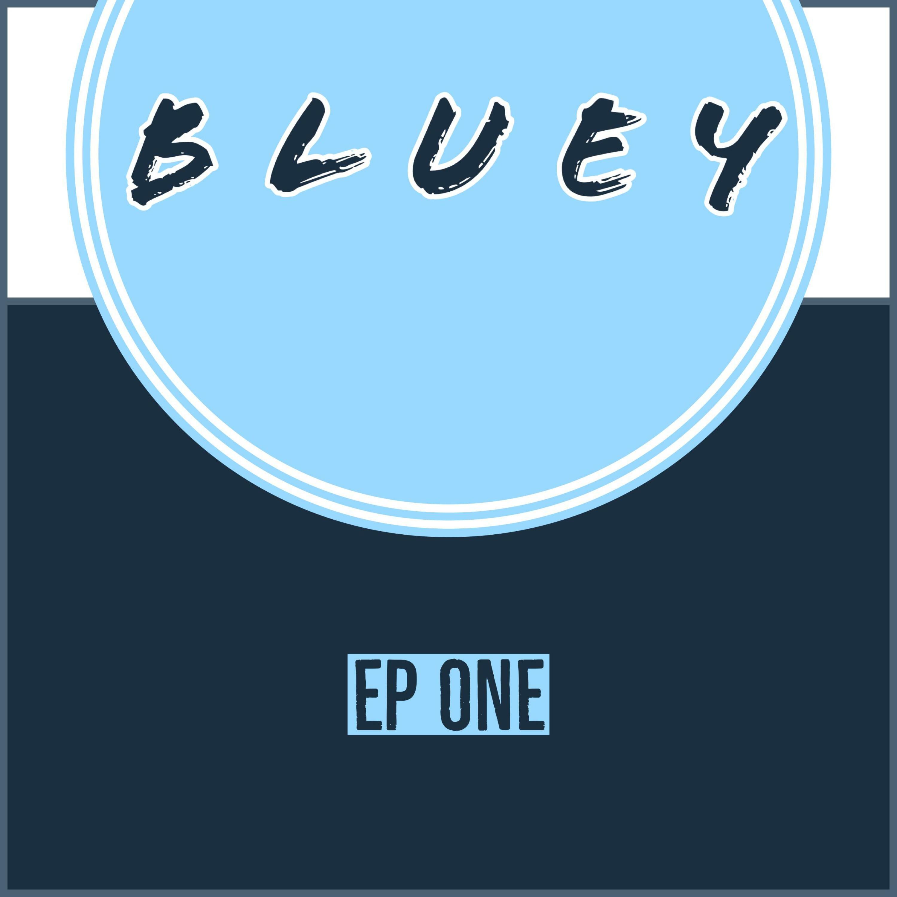 Bluey EP One iHeart