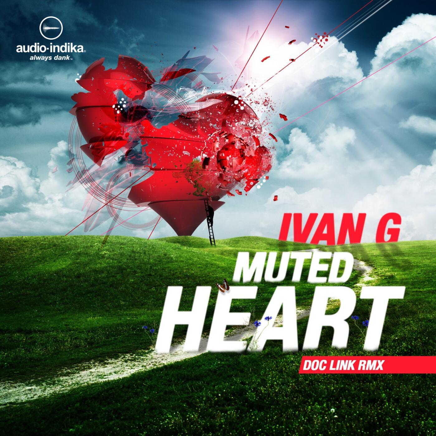 Ivan Gregory Muted Heart iHeart