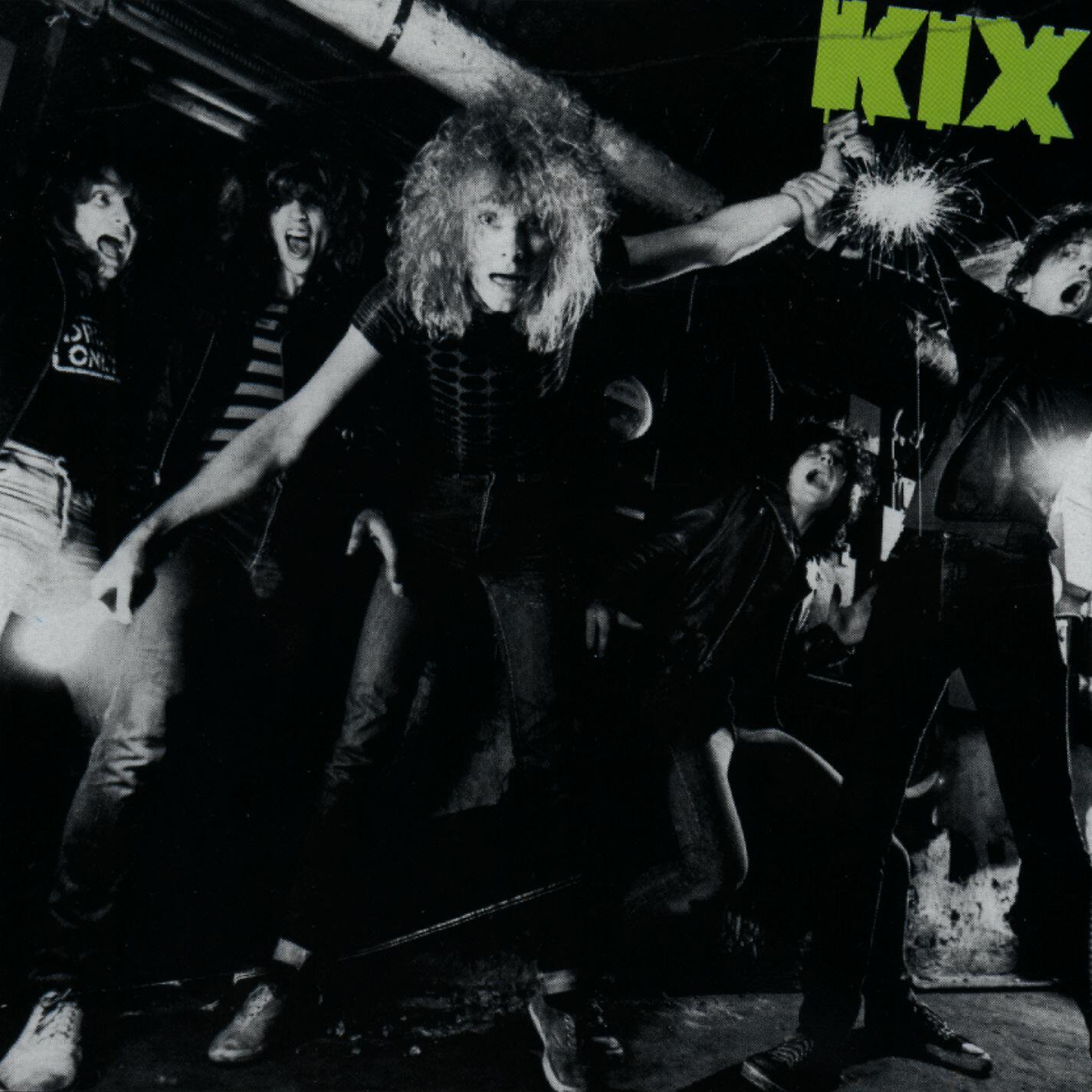 Kix Kix iHeart