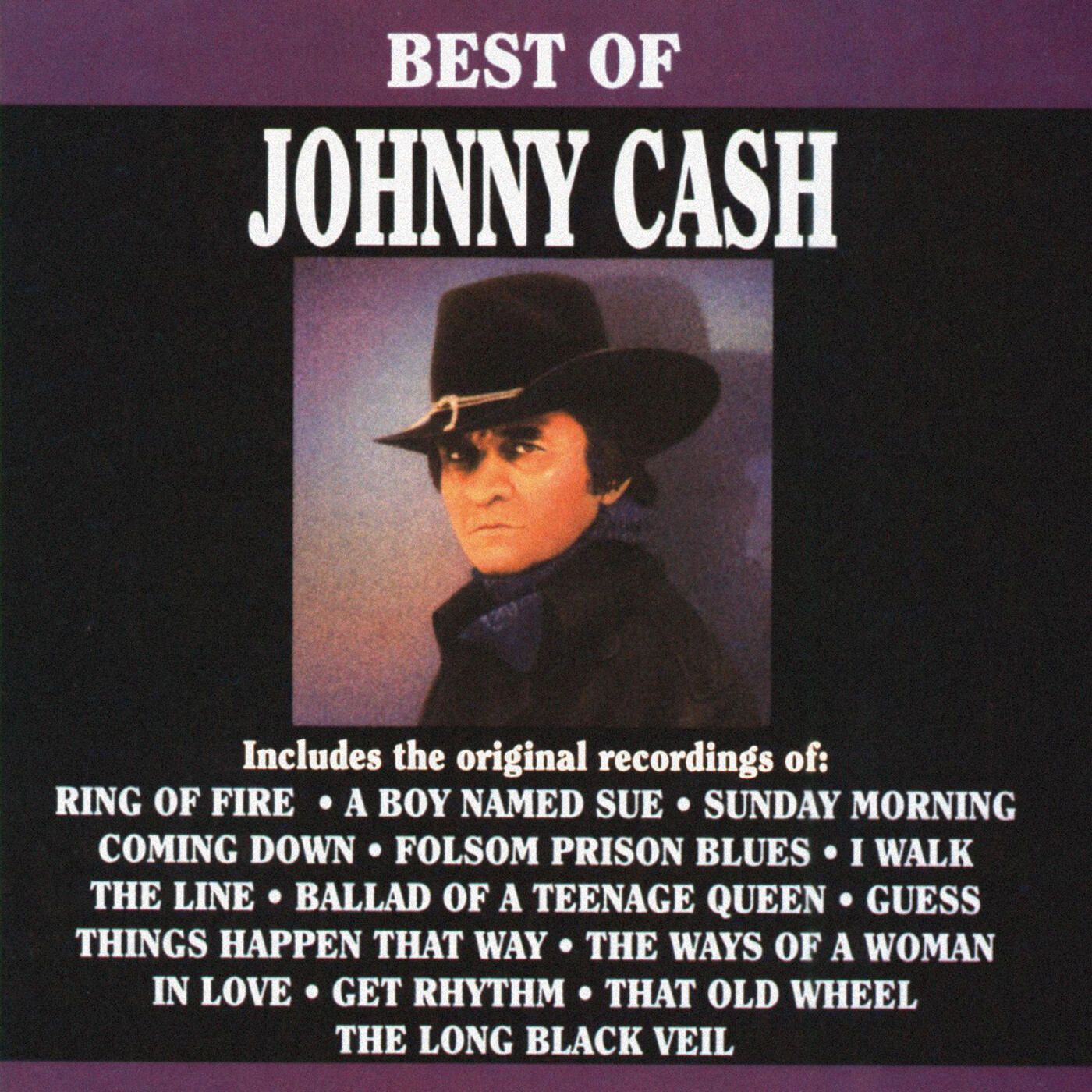 Johnny Cash Best Of Johnny Cash Iheart