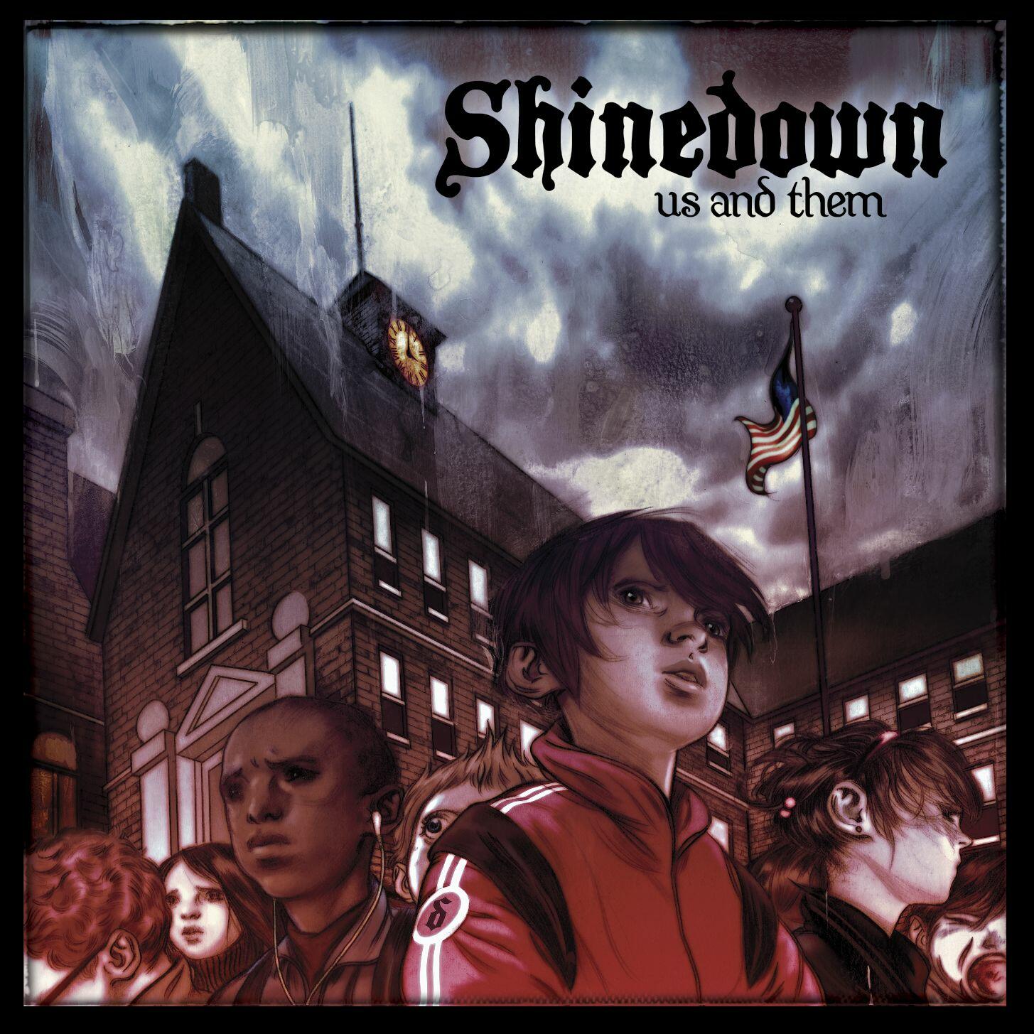 Listen Free to Shinedown - Us And Them Radio o   n 