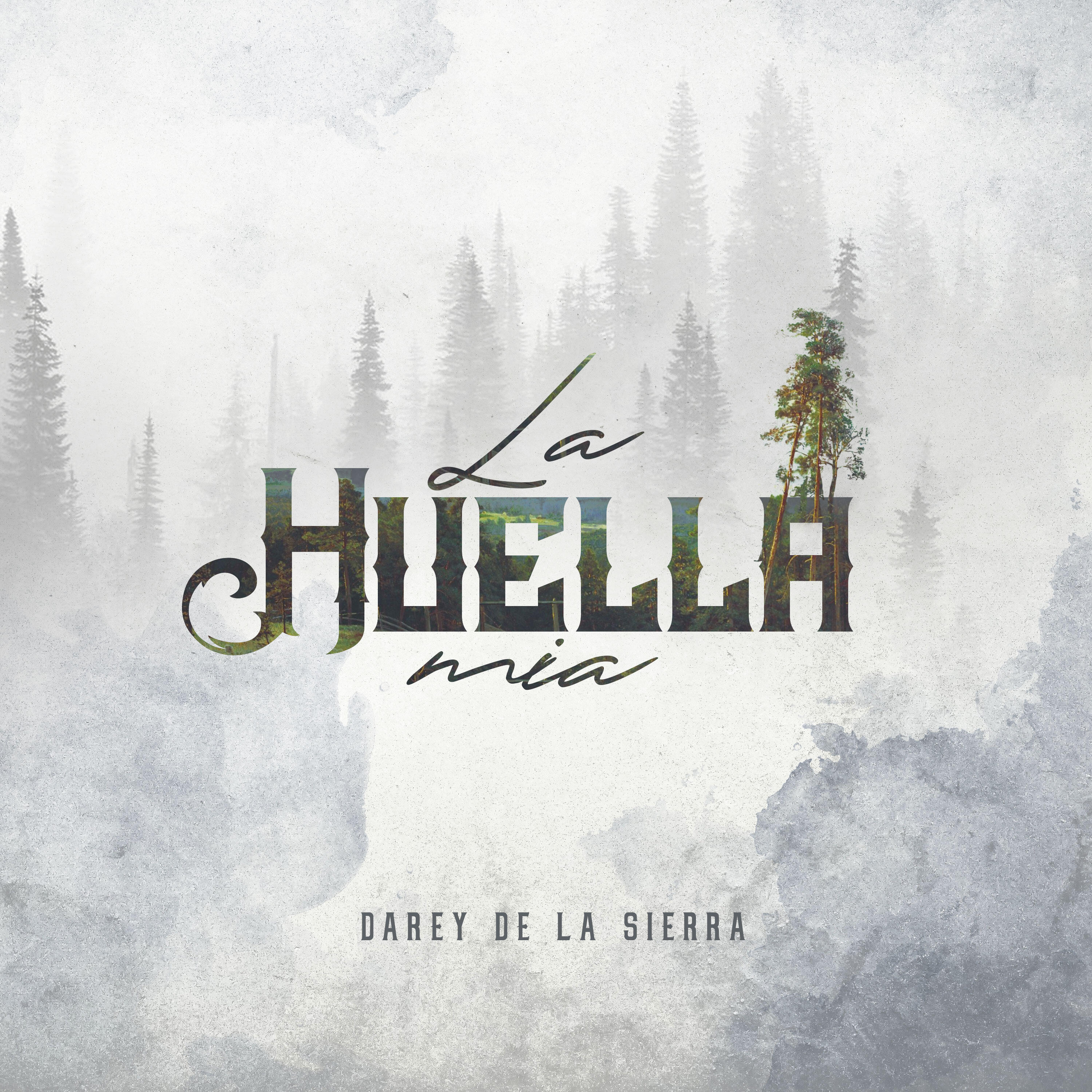 Los Dareyes de la Sierra - La Huella Mía iHeart