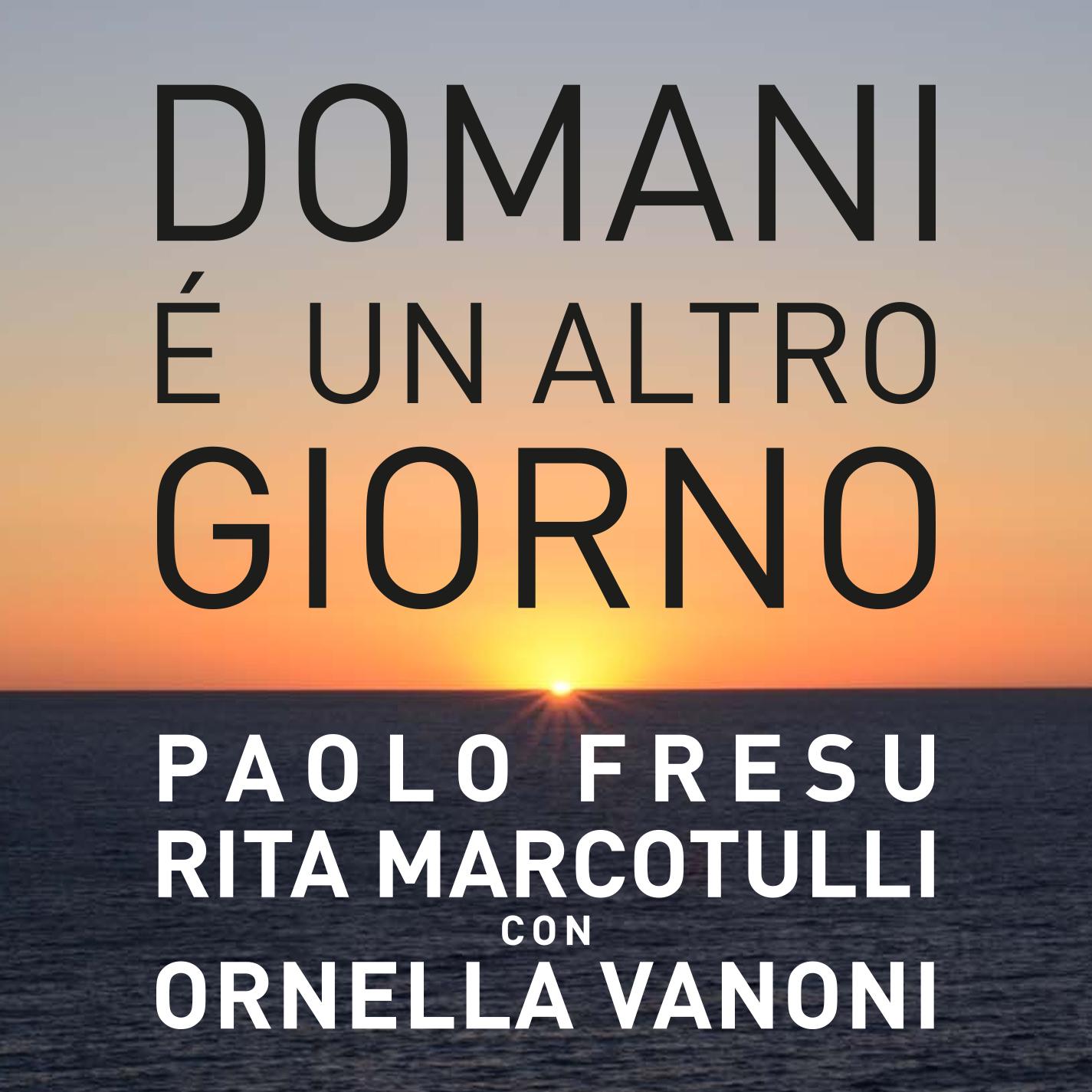 Ornella Vanoni Domani Un Altro Giorno IHeart