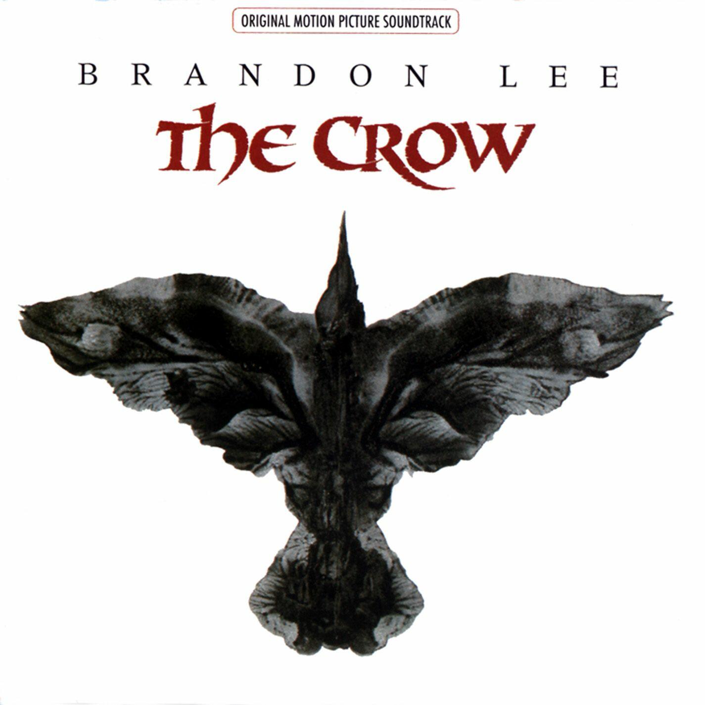 Various Artists The Crow Original Motion Picture Soundtrack iHeart