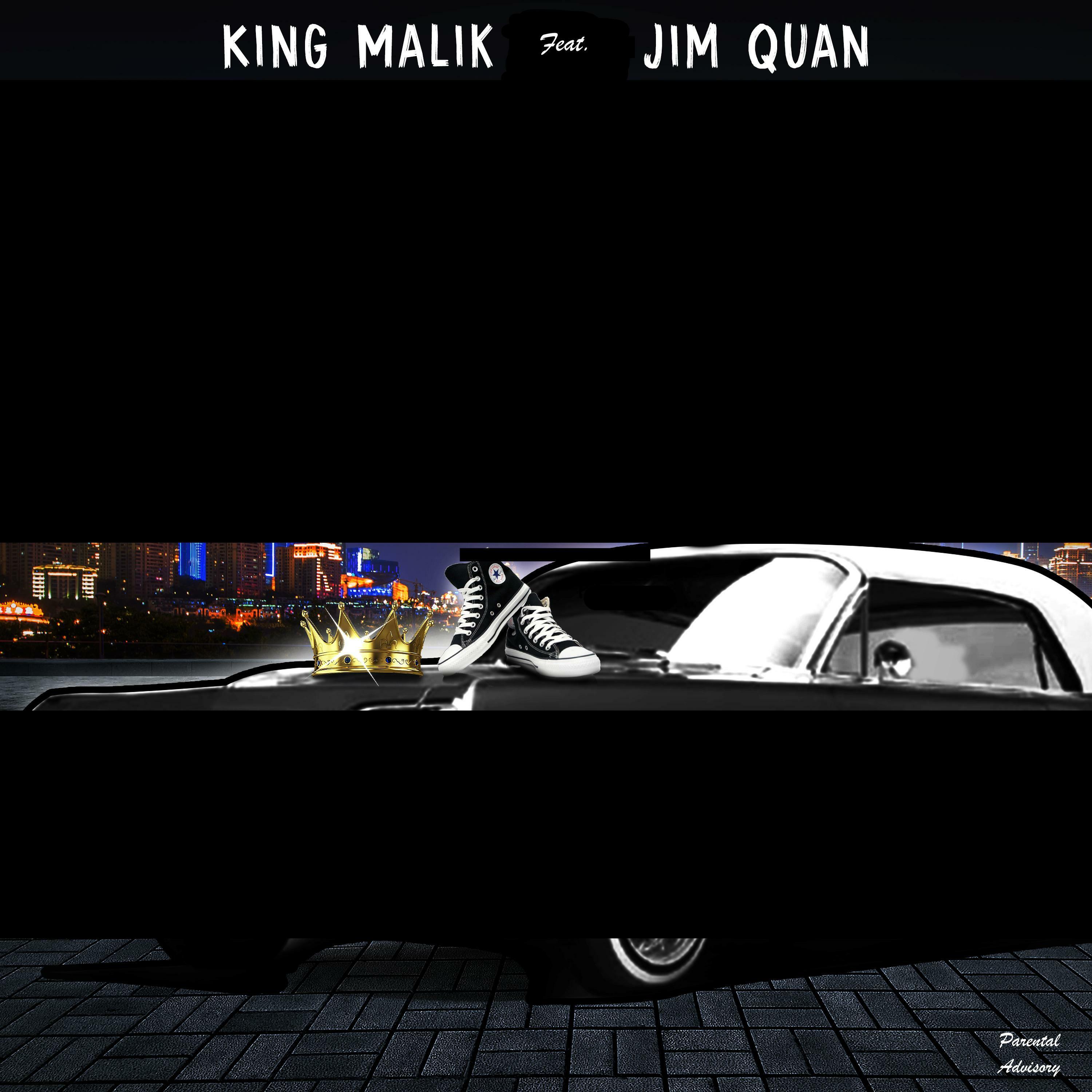 King Malik - Right Now (feat. Jim Quan) | iHeart