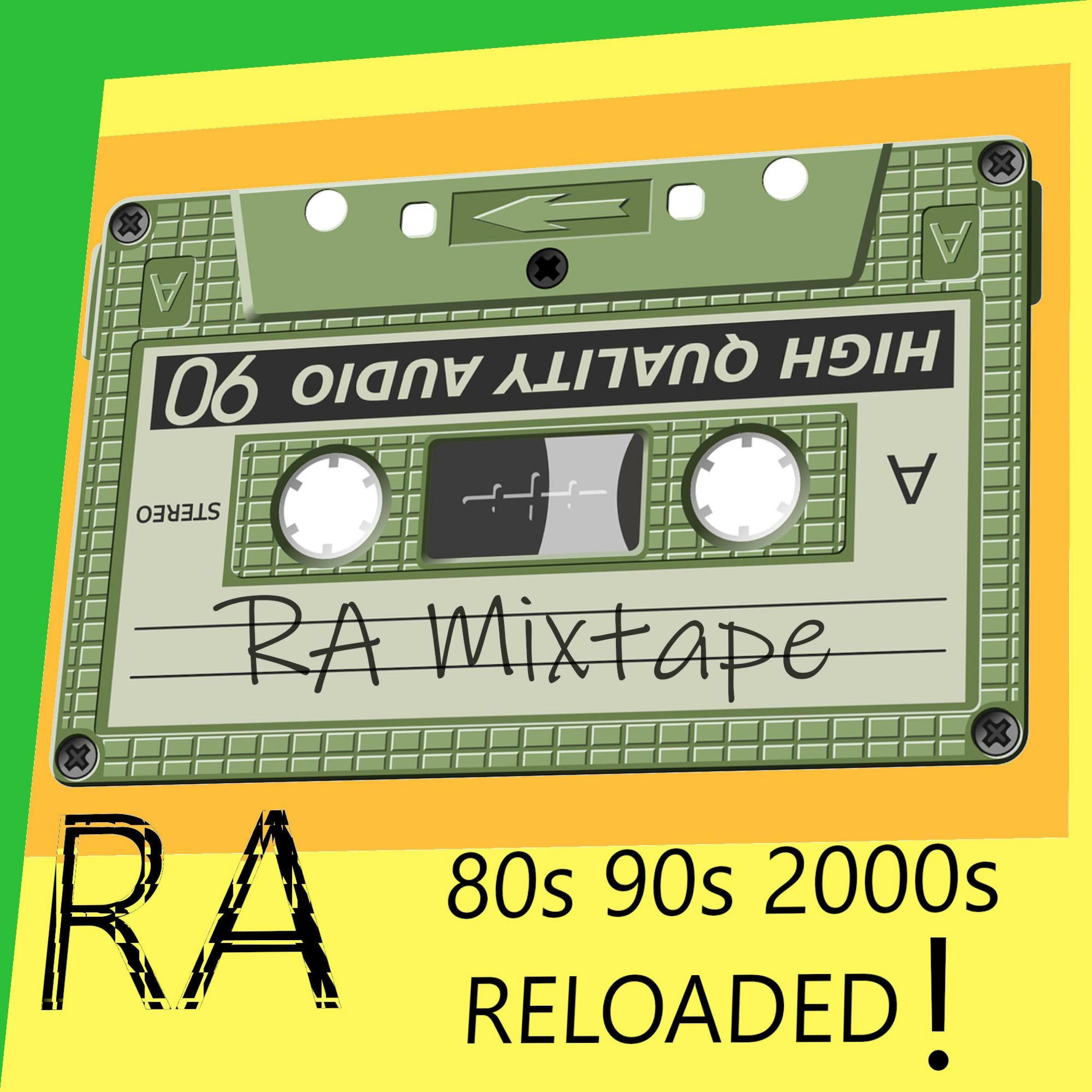 Ra - 80s 90s 2000s Reloaded! | iHeart