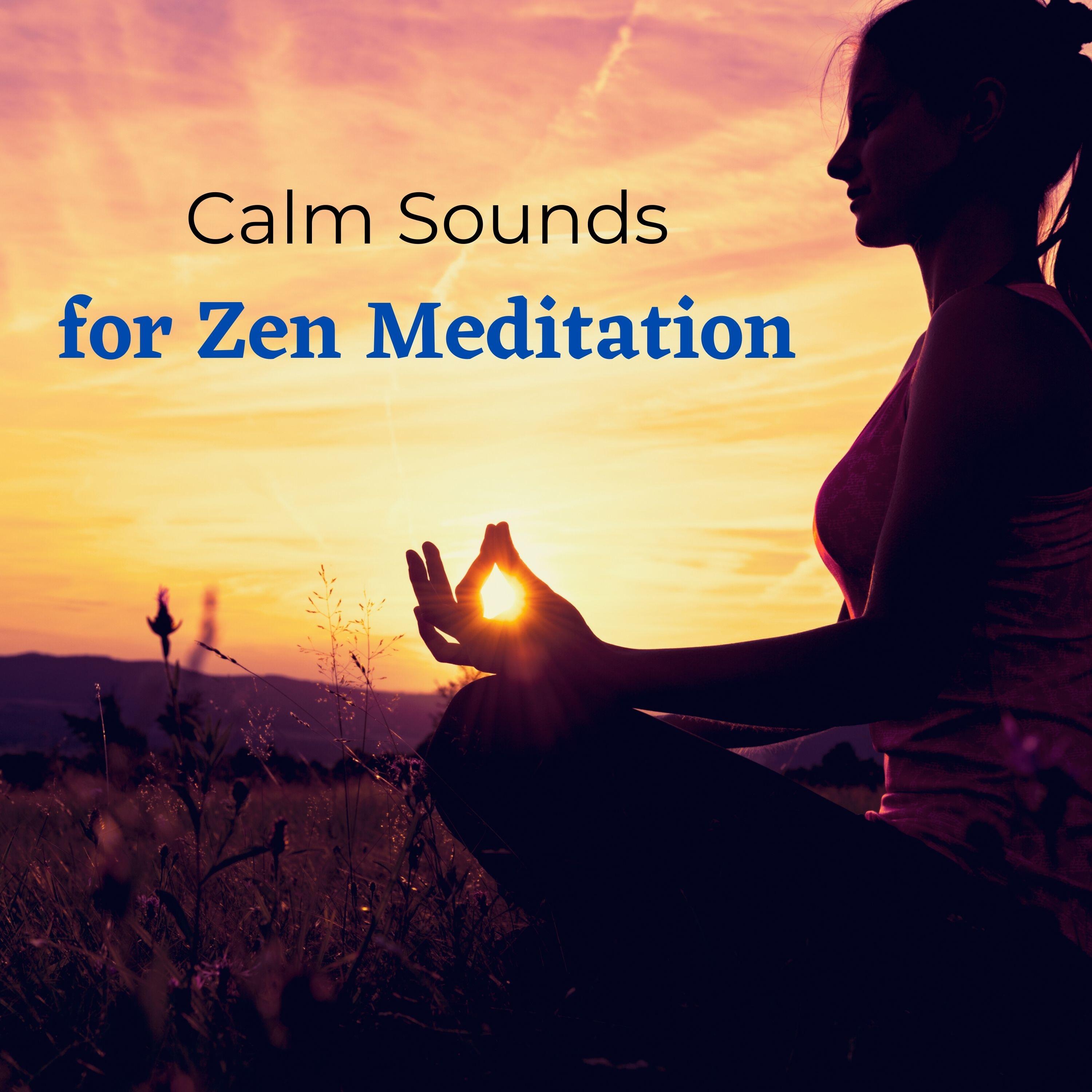 Calm Music for Studying - Calm Sounds For Zen Meditation, Mindfulness ...