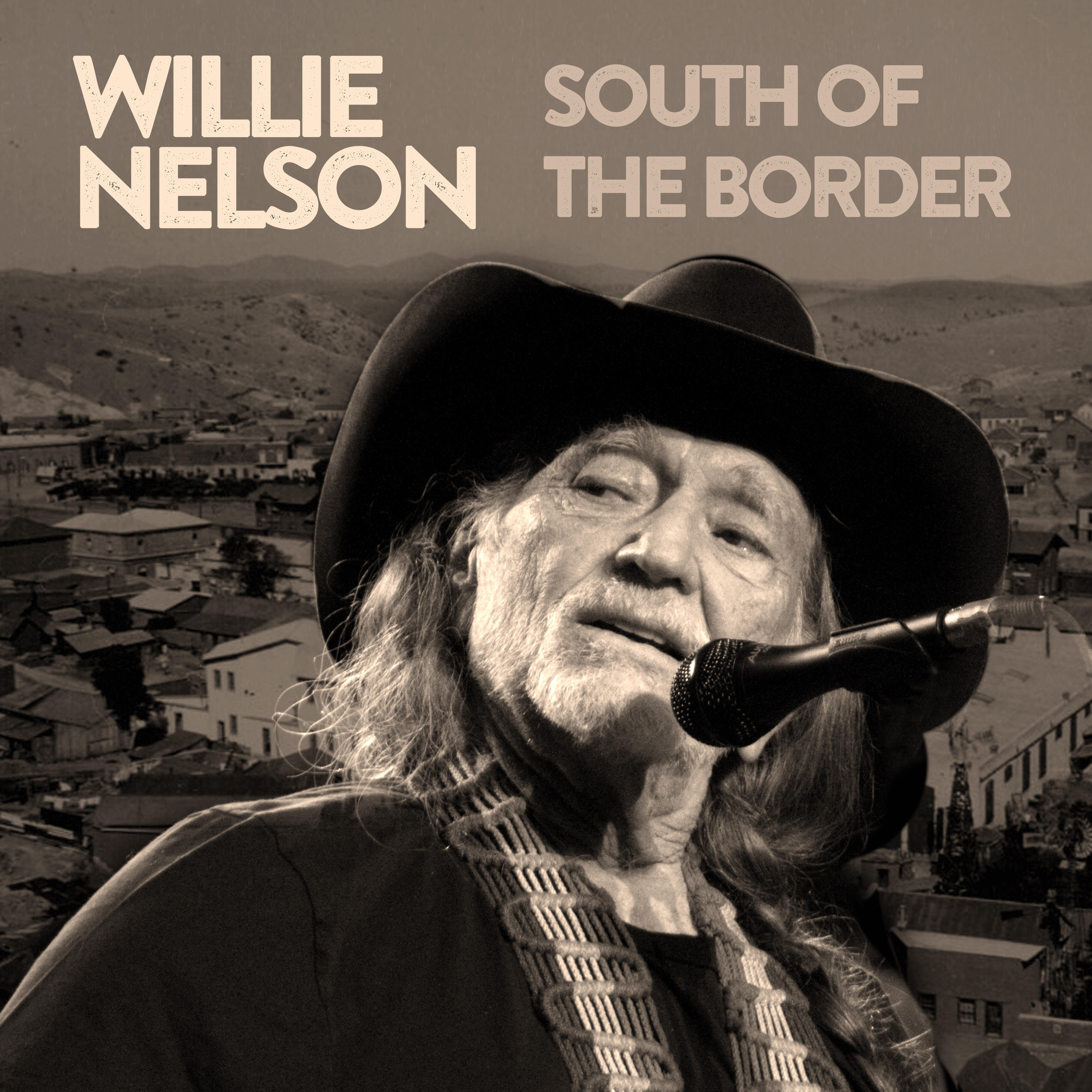 Willie Nelson - South of the Border | iHeart