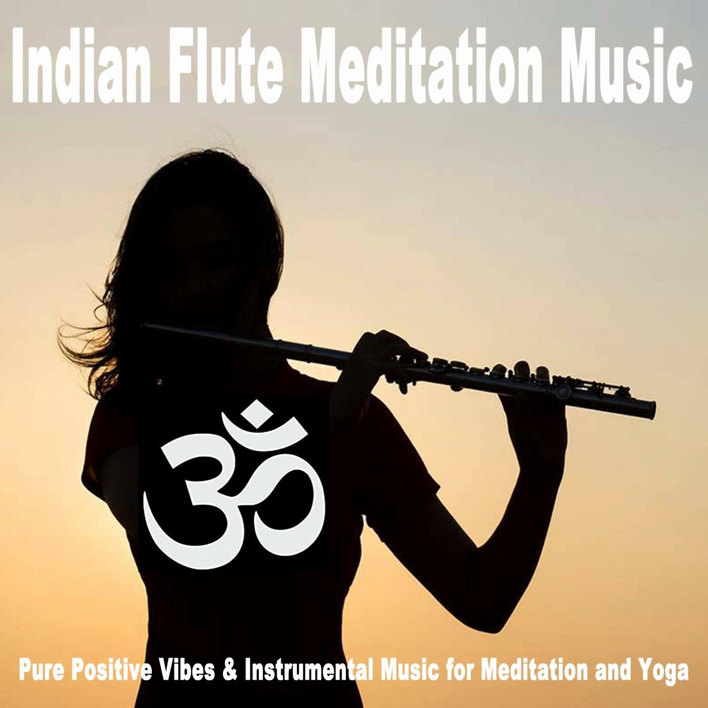 meditation music 15 minutes flute