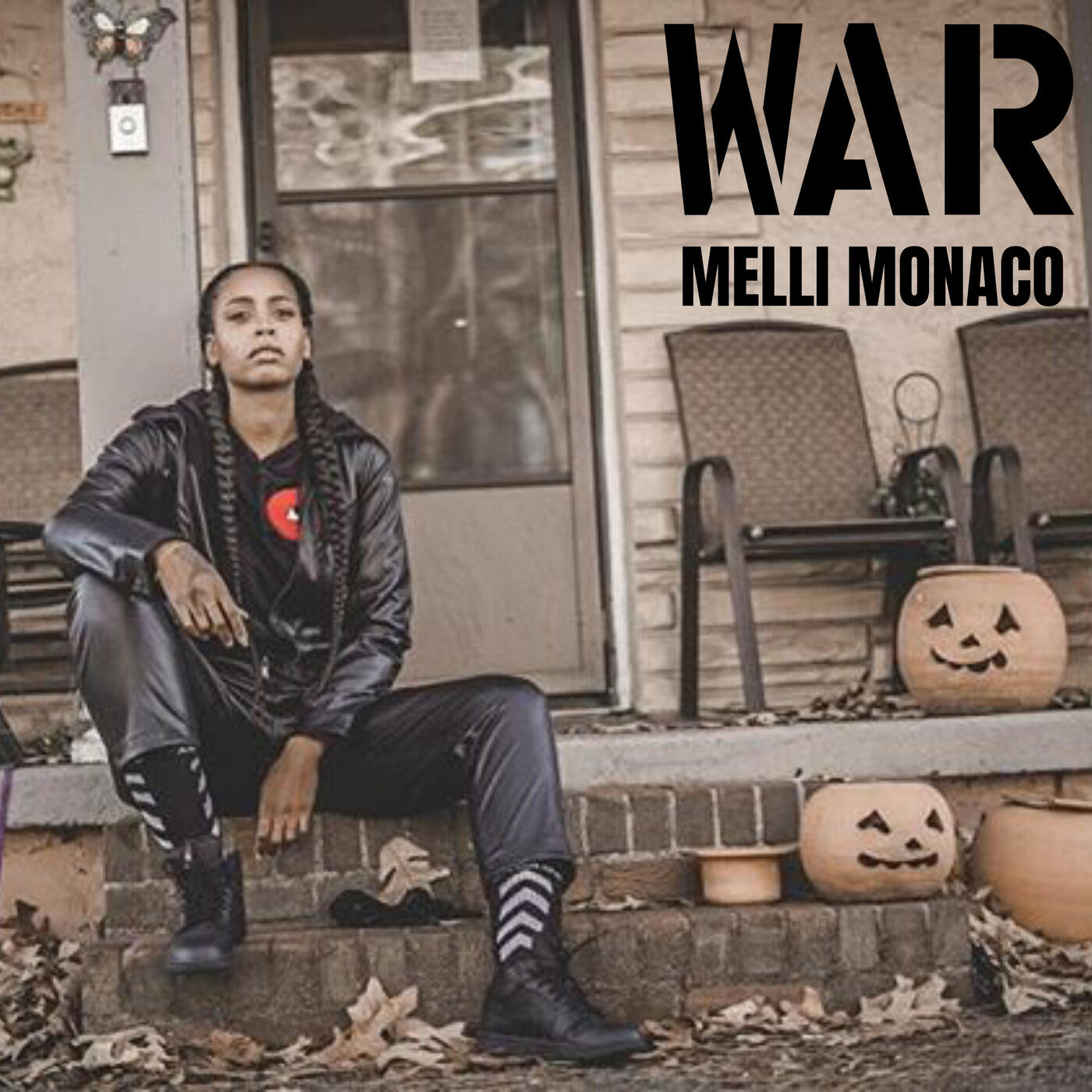 Melli Monaco - War | iHeart