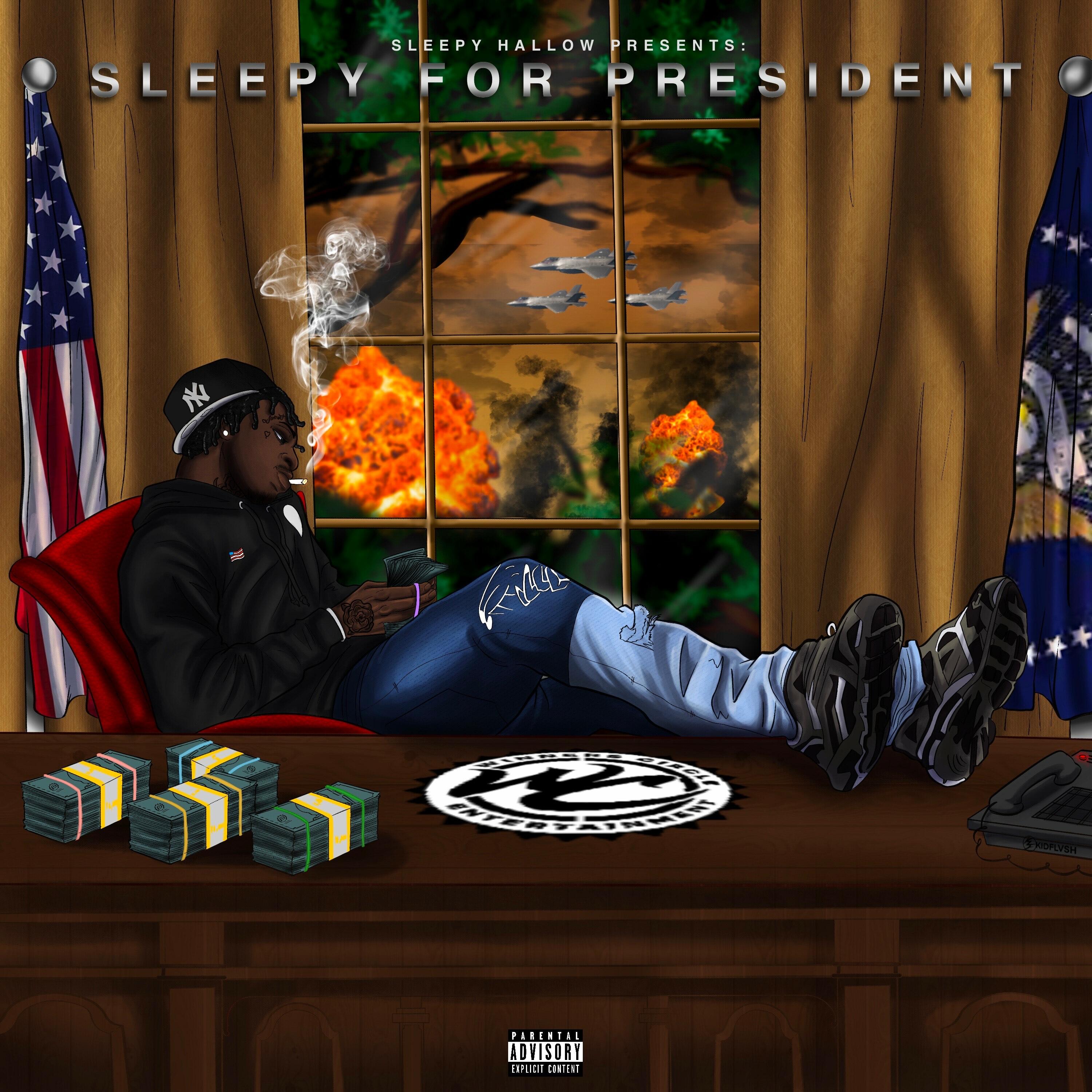 Sleepy hallow - Sleepy Hallow Presents: Sleepy For President | iHeart