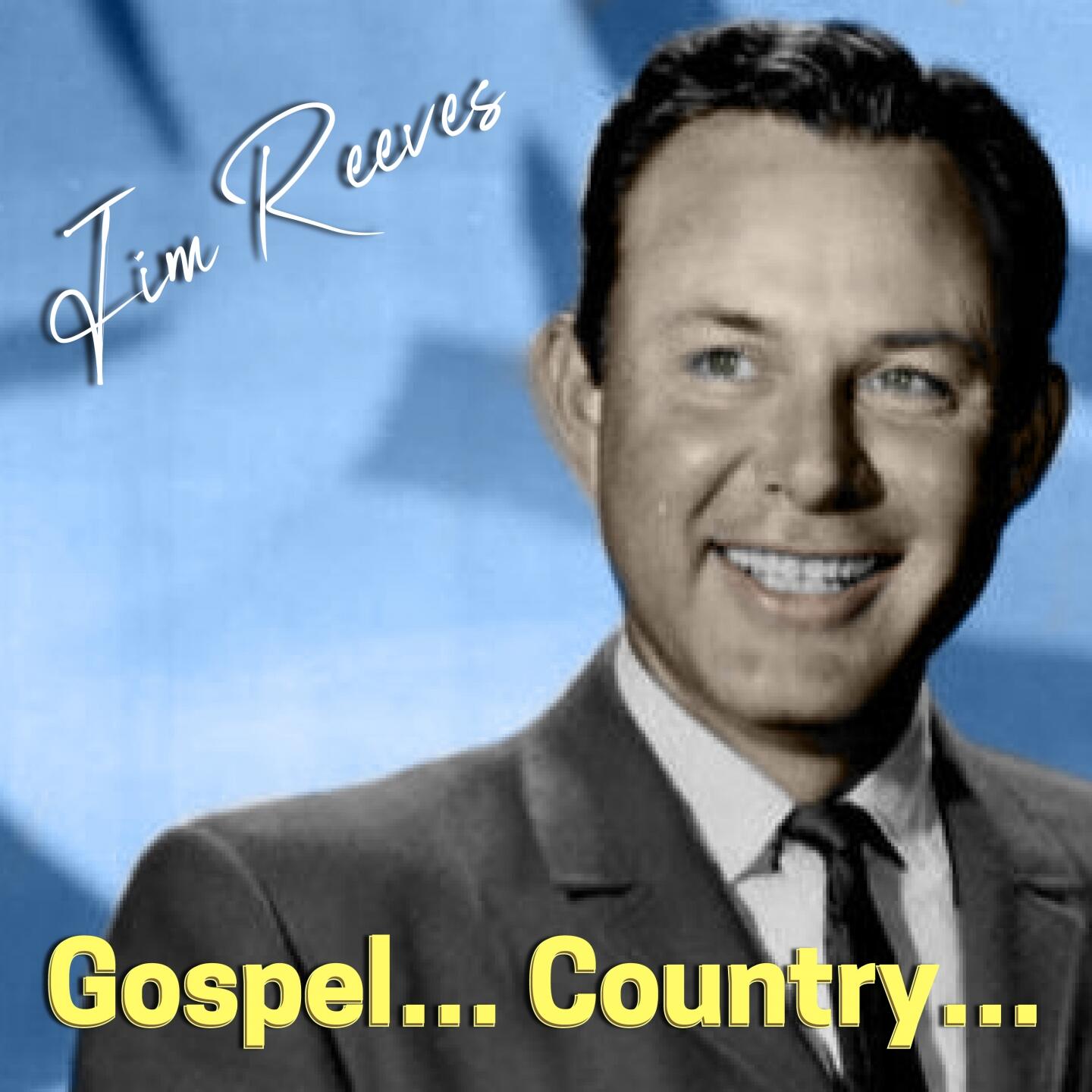 Listen Free to Jim Reeves - Gospel... Country... Radio on iHeartRadio | iHeartRadio