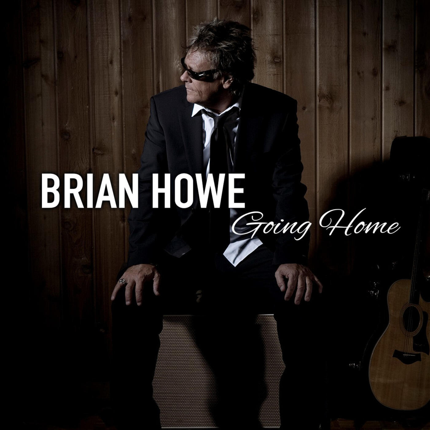 Brian Howe - Going Home | IHeart