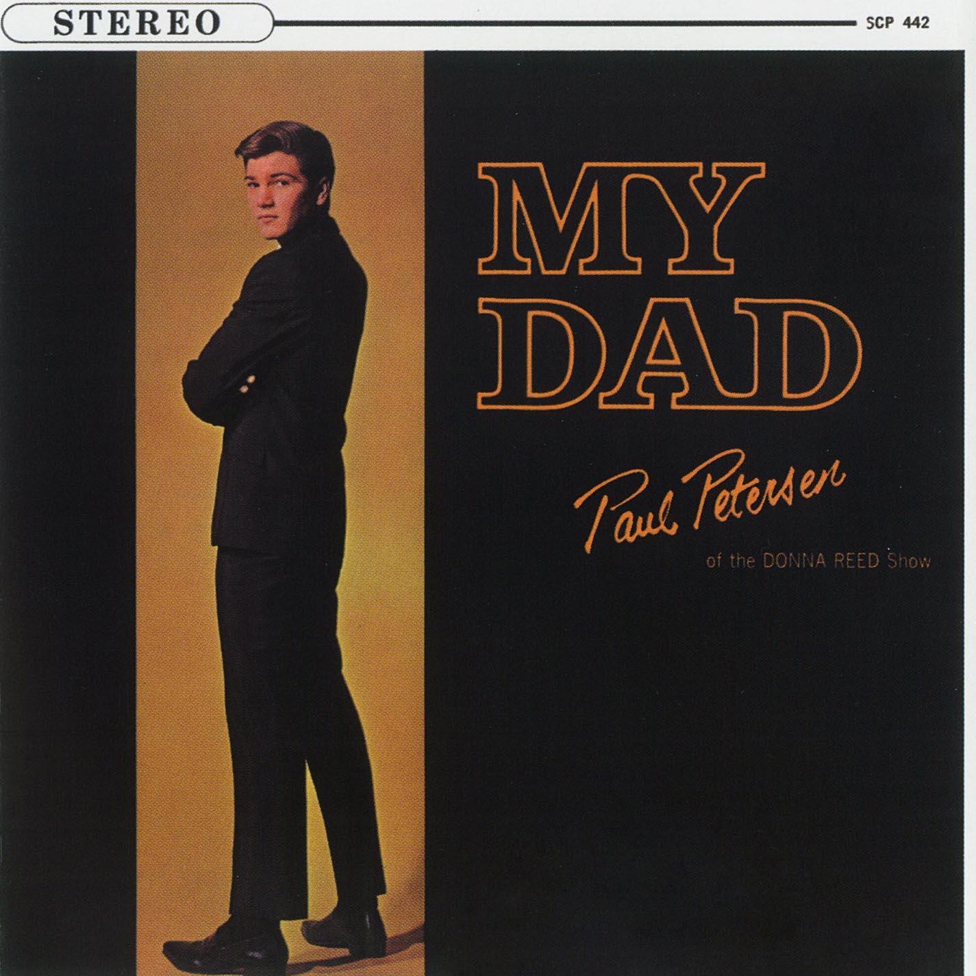 Paul Petersen - My Dad | iHeart