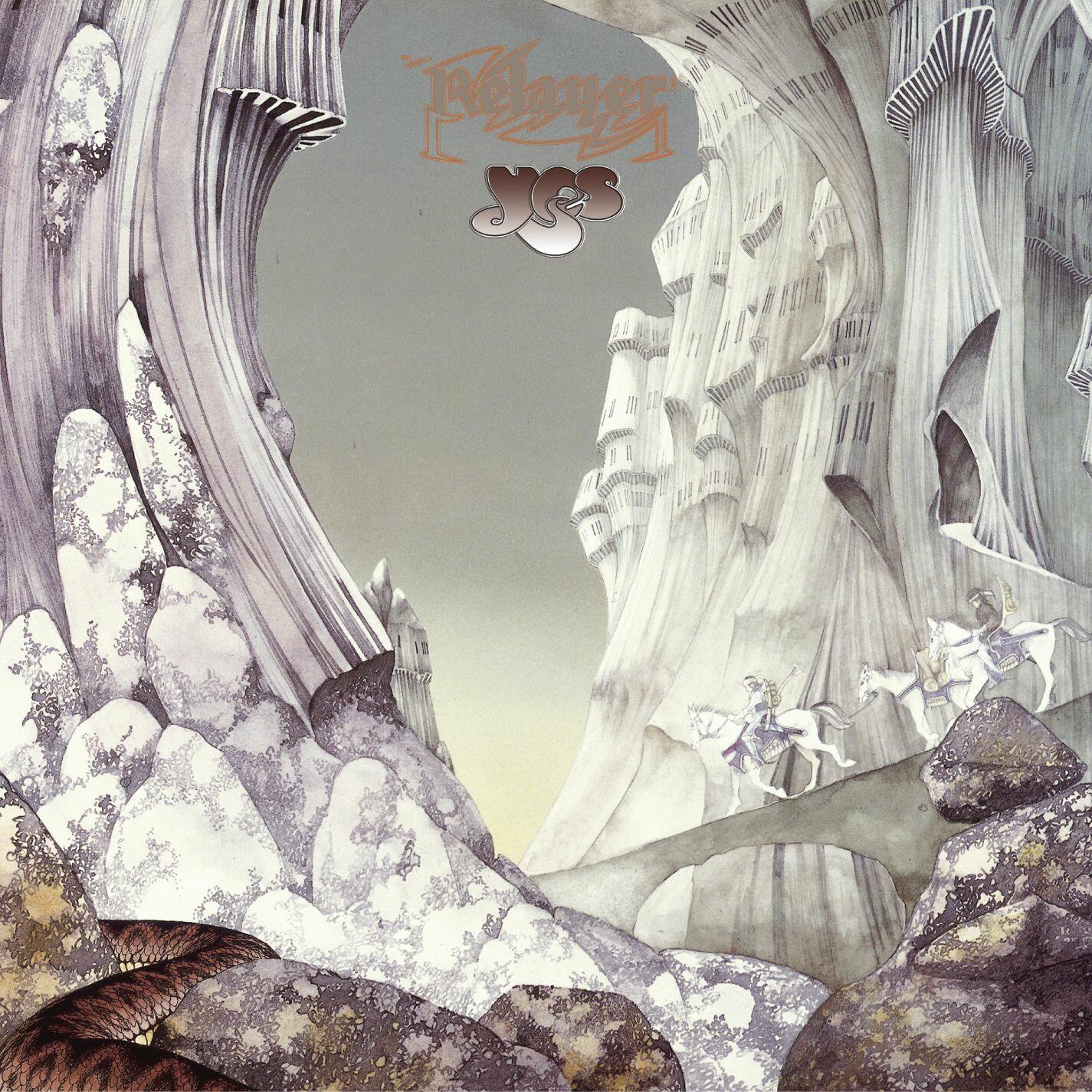 Yes - Relayer | iHeart