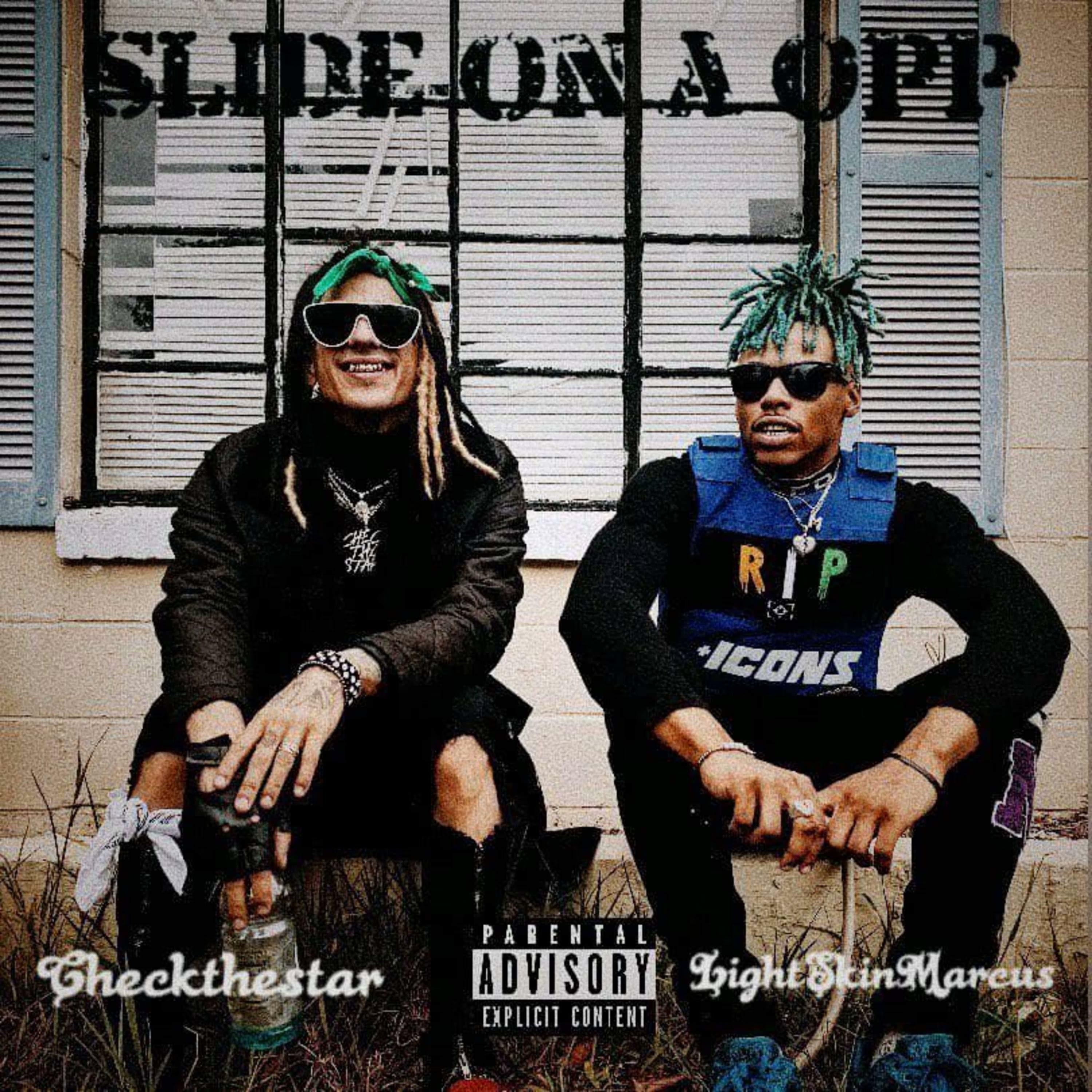 Light Skin Marcus - Slide on a Opp (feat. CheckTheStar) | iHeart